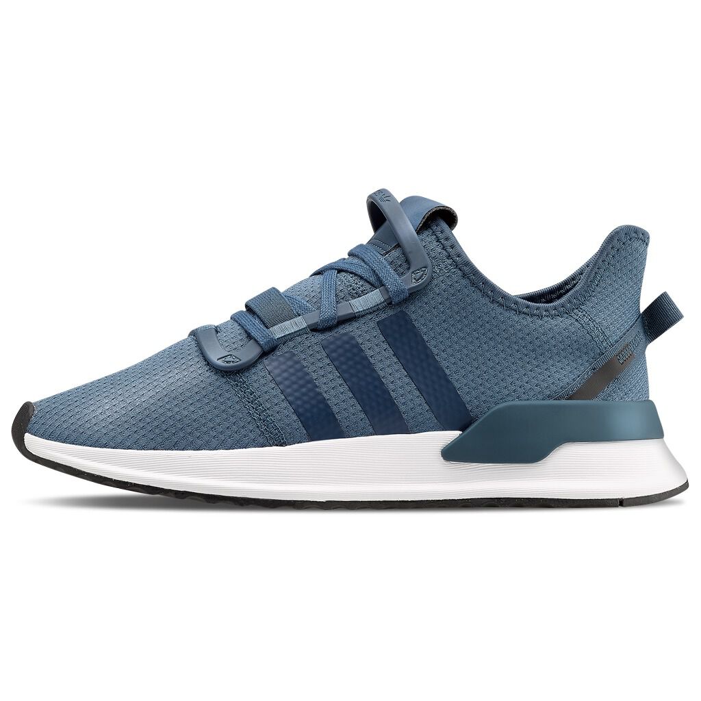 ADIDAS PATH RUN J light blue AW LAB