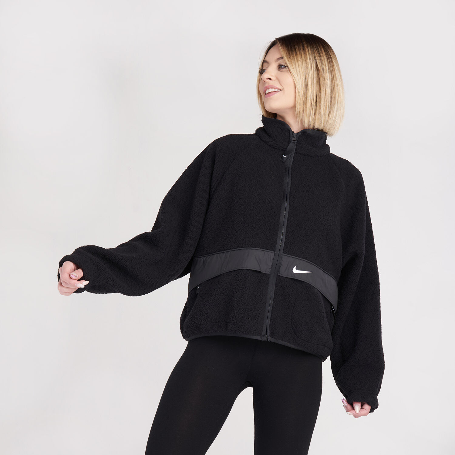 Nike Sportswear Essential Jacket black AW LAB