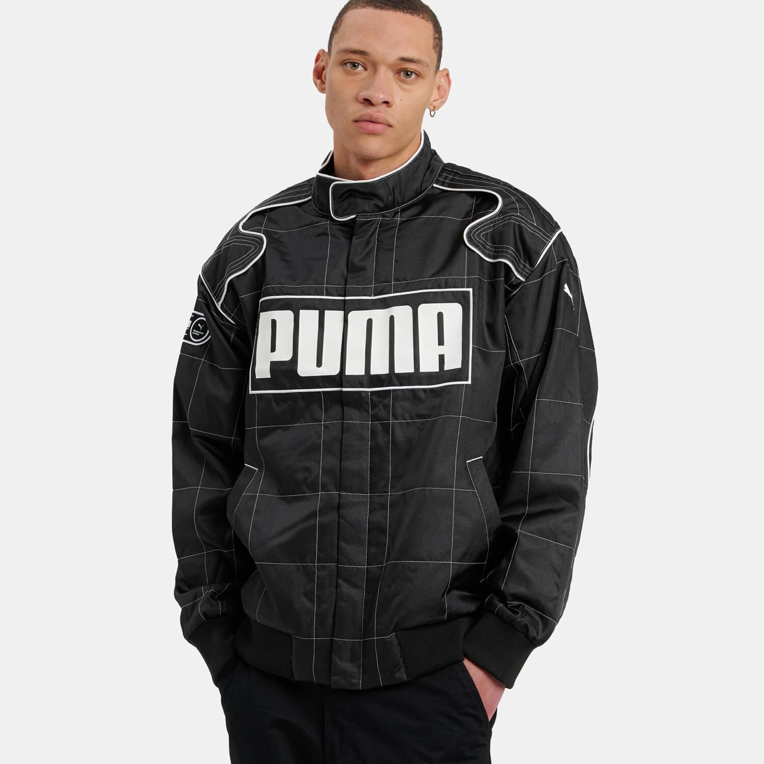 Puma archive jacket shop