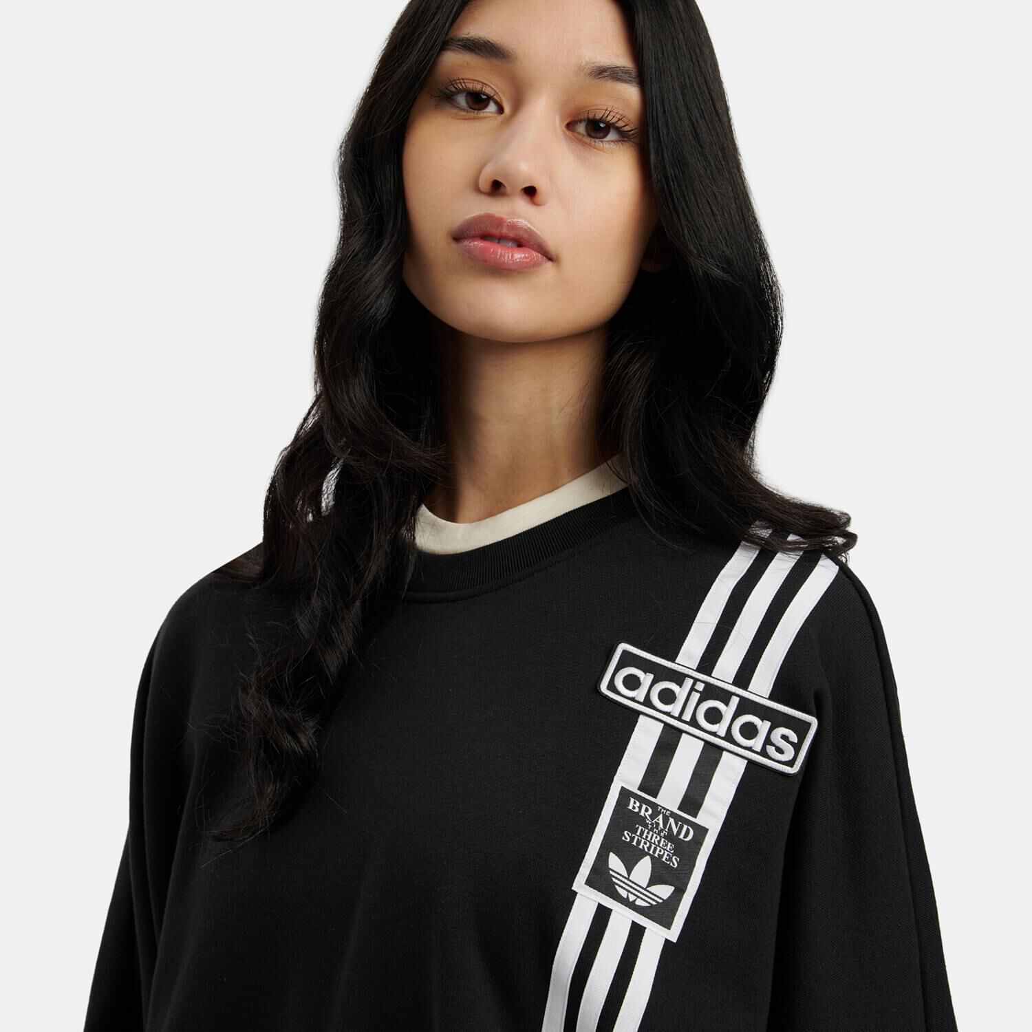 adidas☆Adibreak Cropped Sweatshirt&Skirt セット【UK発】 adidas Adibreak Cropped Sweatshirt - White | adidas Finland