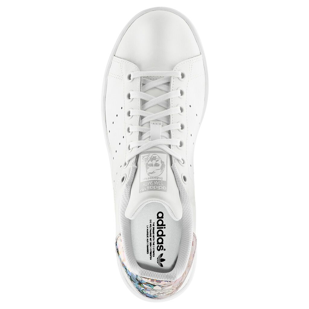 Adidas Stan Smith white shoes AW LAB