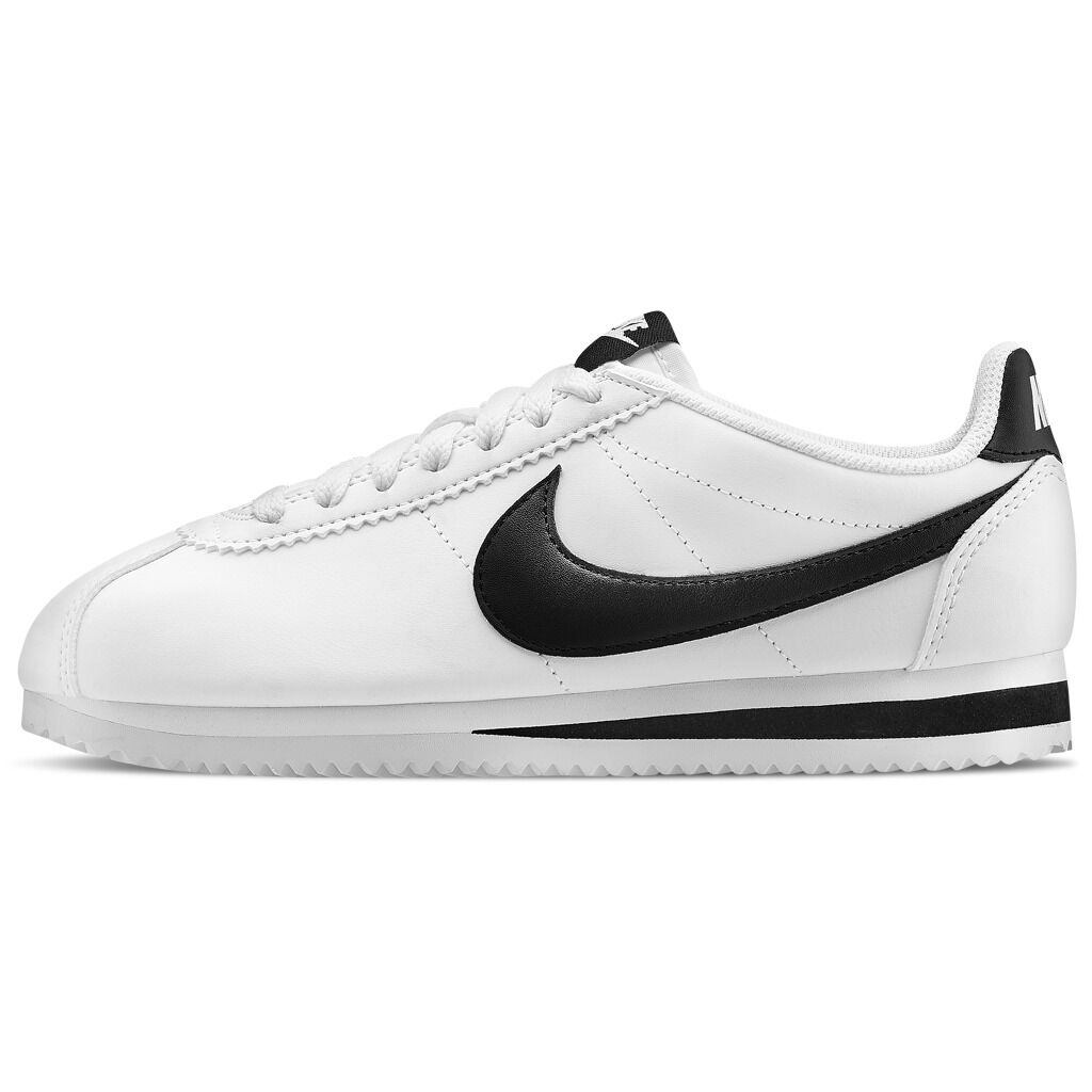 Adidas cortez hot sale blancas