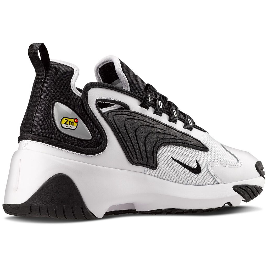 Nike Zoom 2K Female Black white AW LAB