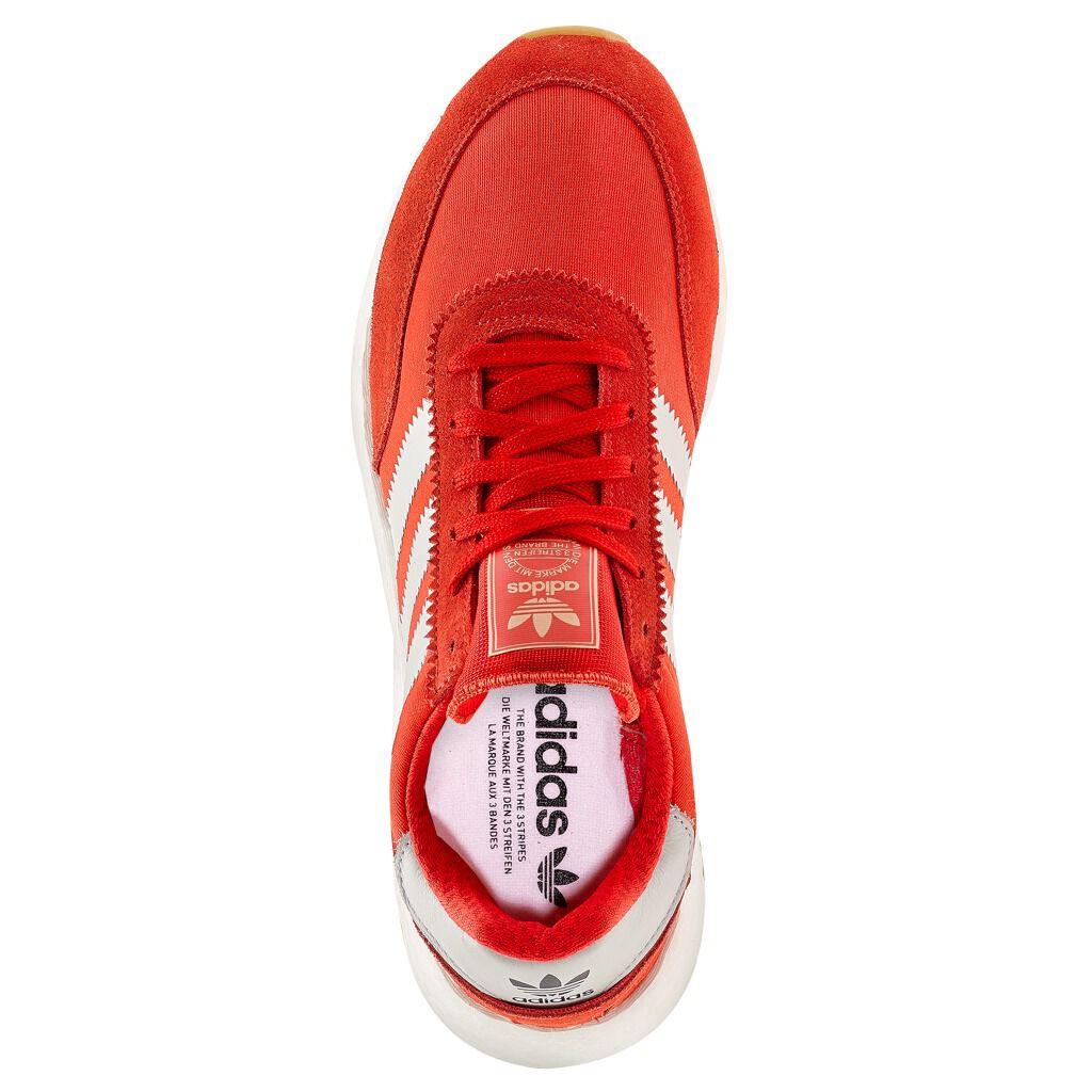Adidas i-5923 red discount
