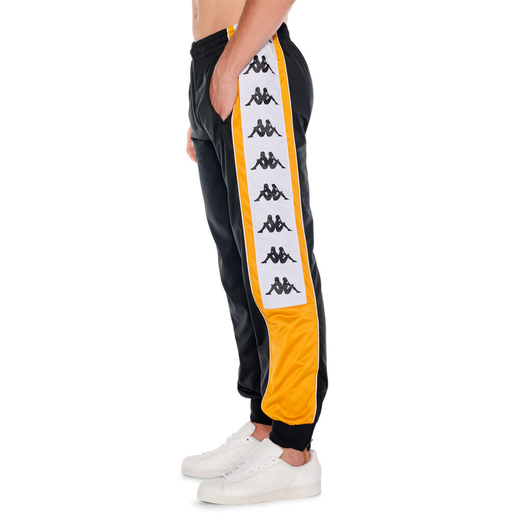 Tuta kappa gold on sale