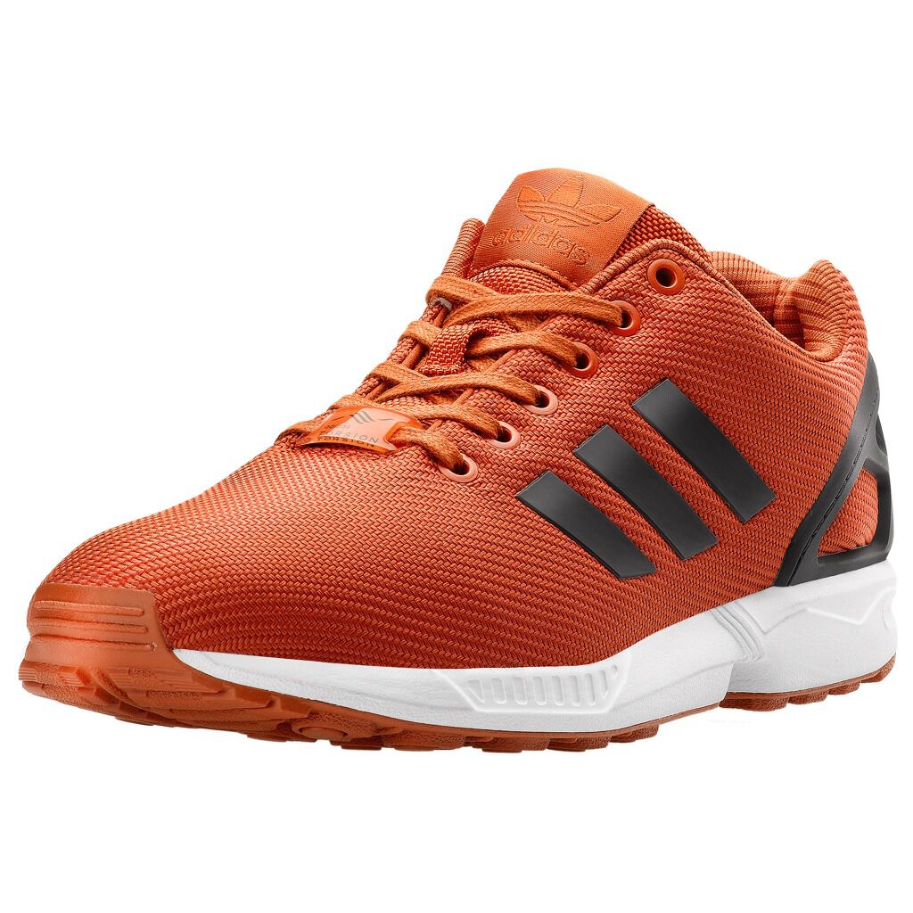 adidas ZX Flux red shoes AW LAB