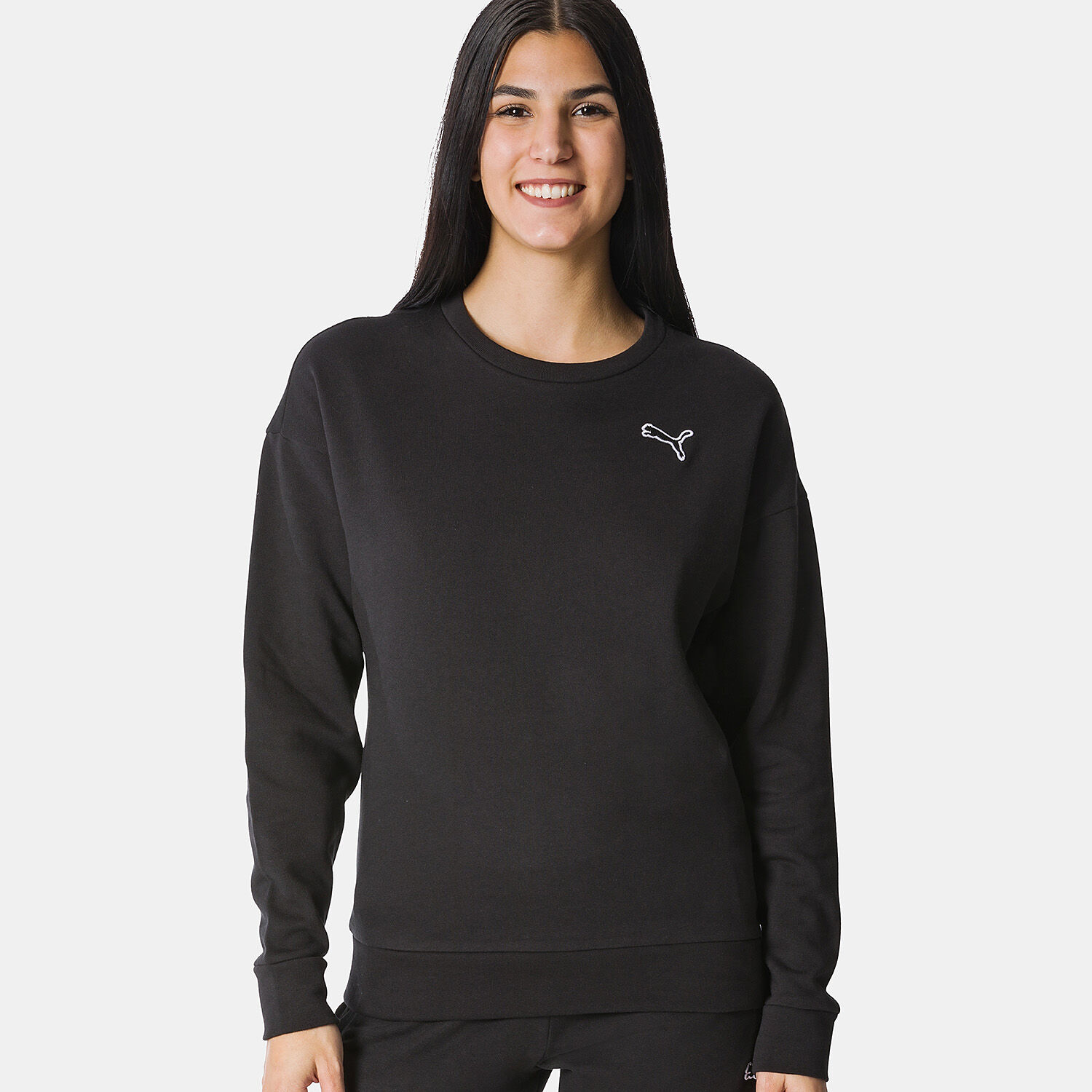 Felpa shop puma essentials
