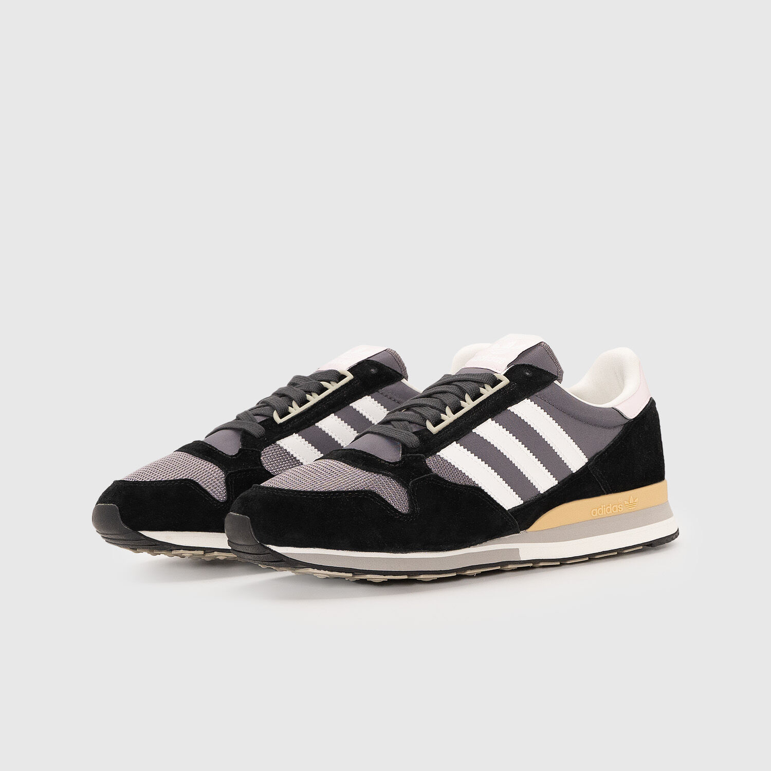 adidas ZX 500 black grey and white AW LAB