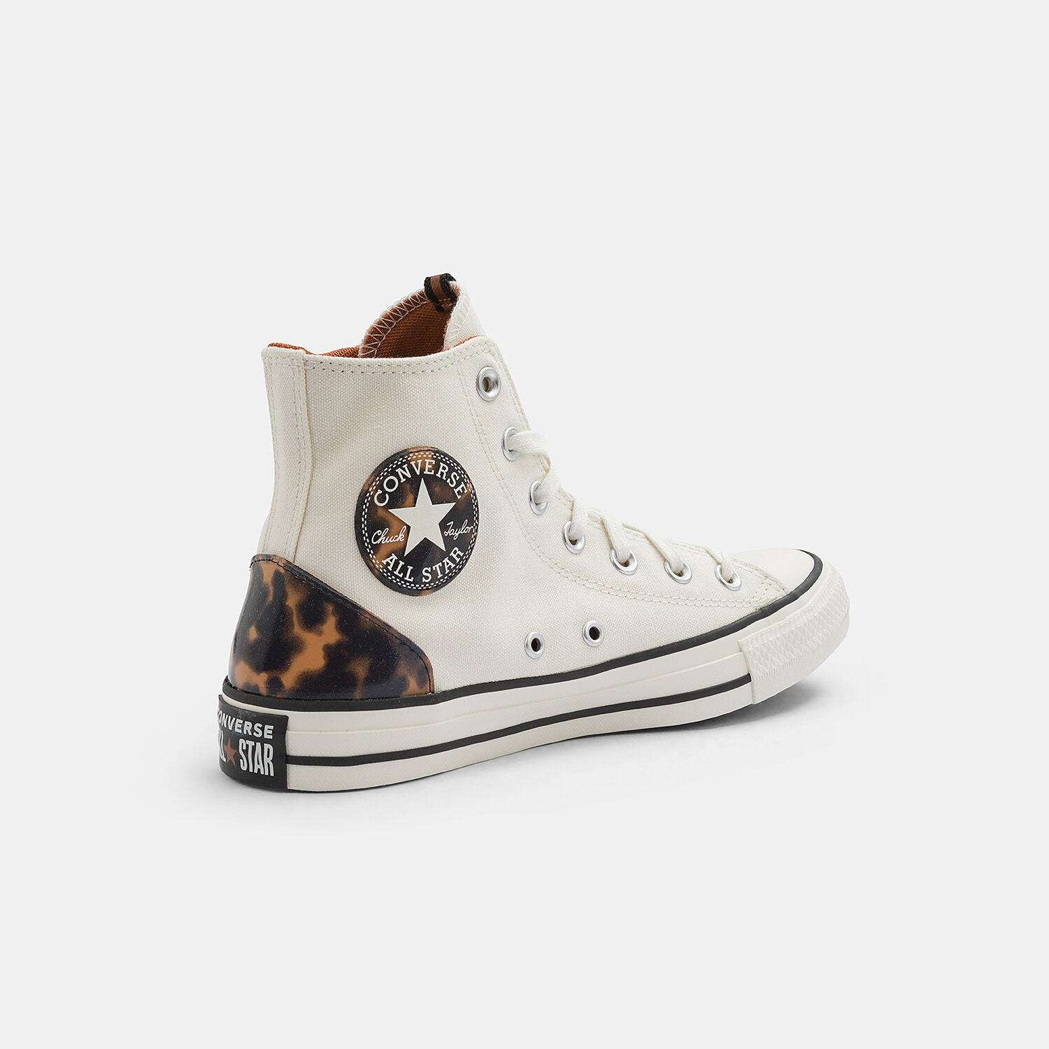 Chuck taylor all star sales animal print suede high top