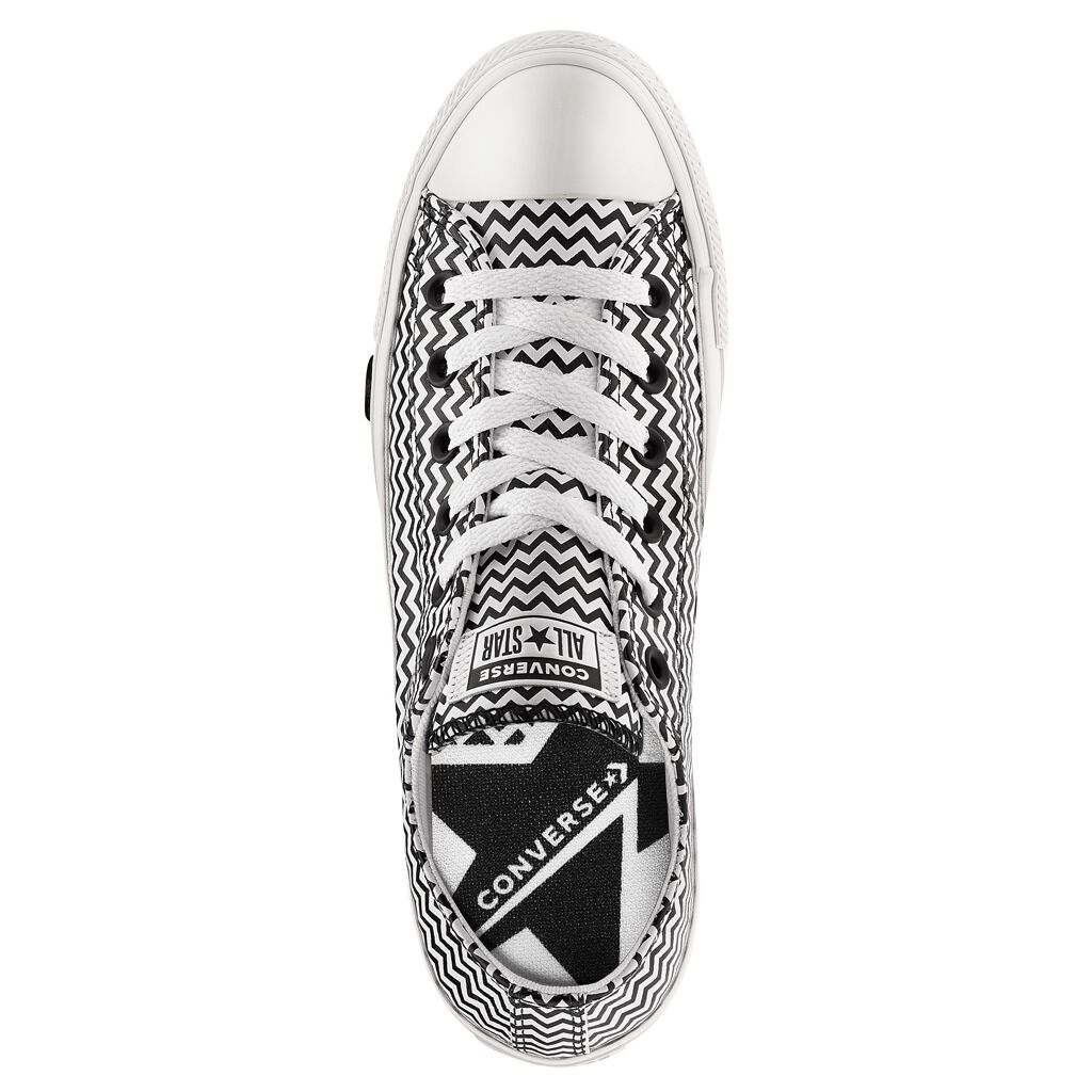 Converse Chuck Taylor All Star vltg shoes black and white AW LAB