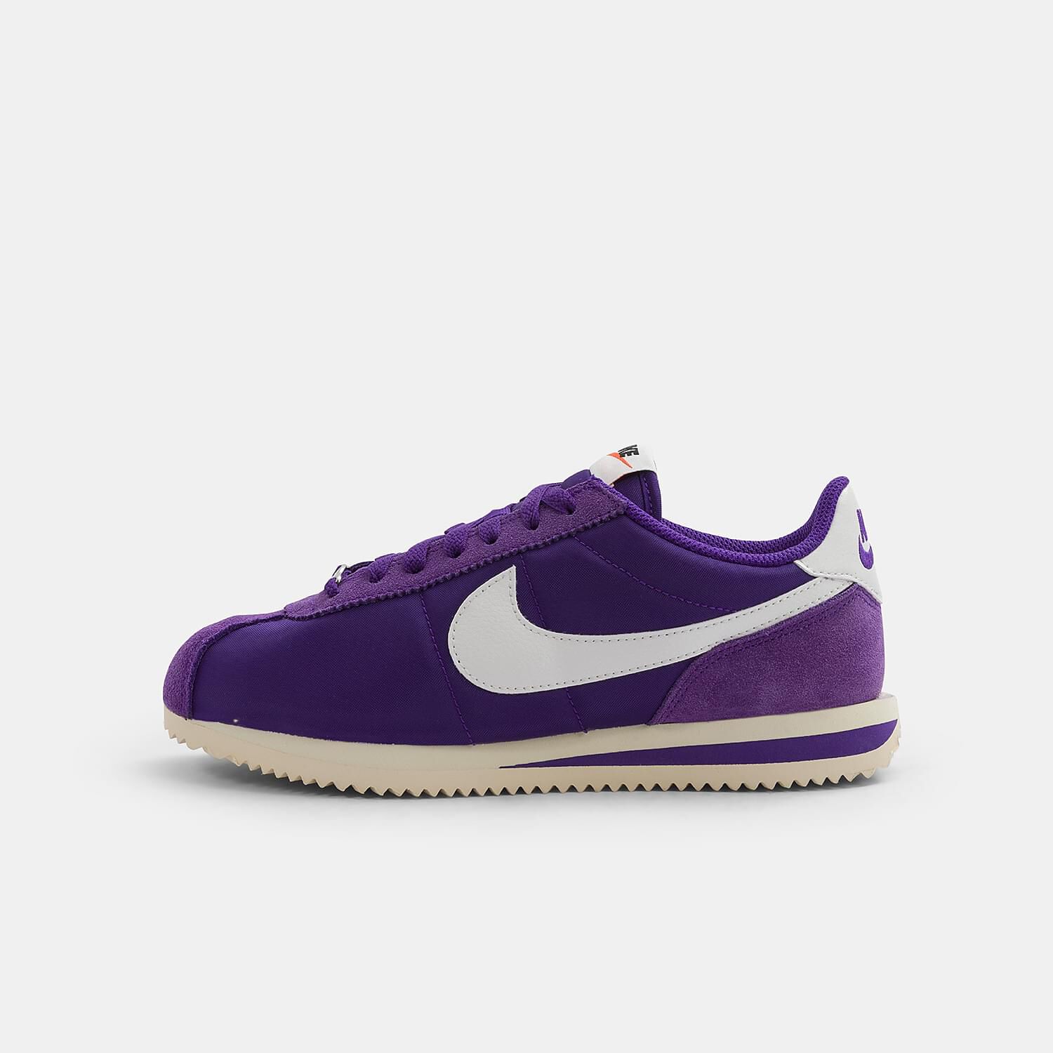 Nike Cortez Textile violet AW LAB