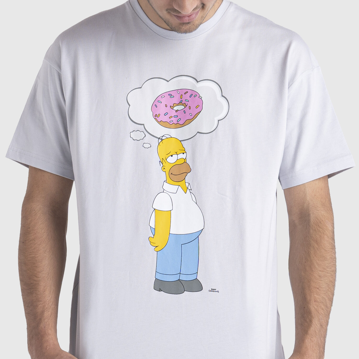 T shirt new arrivals homer simpson