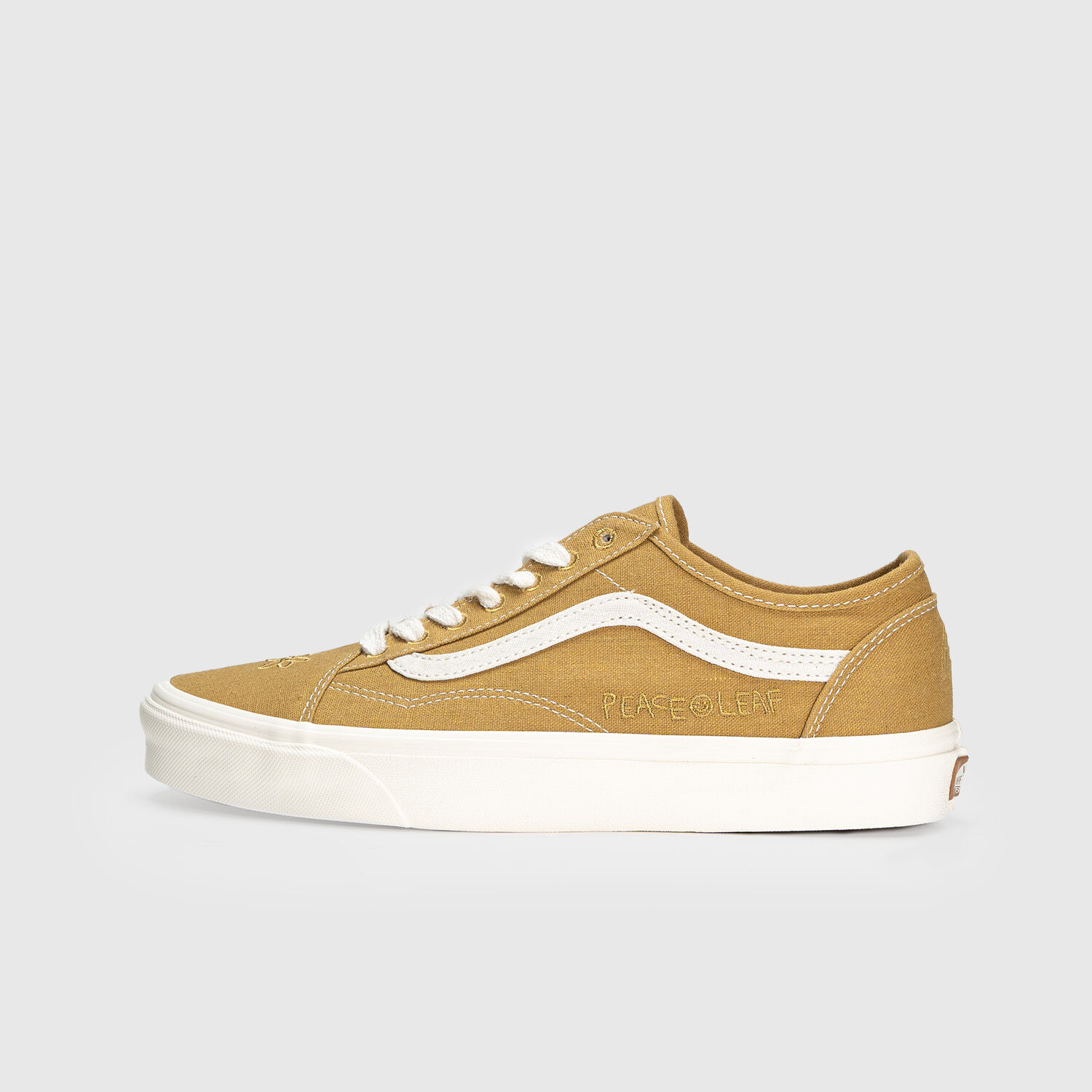 Vans ocra hotsell