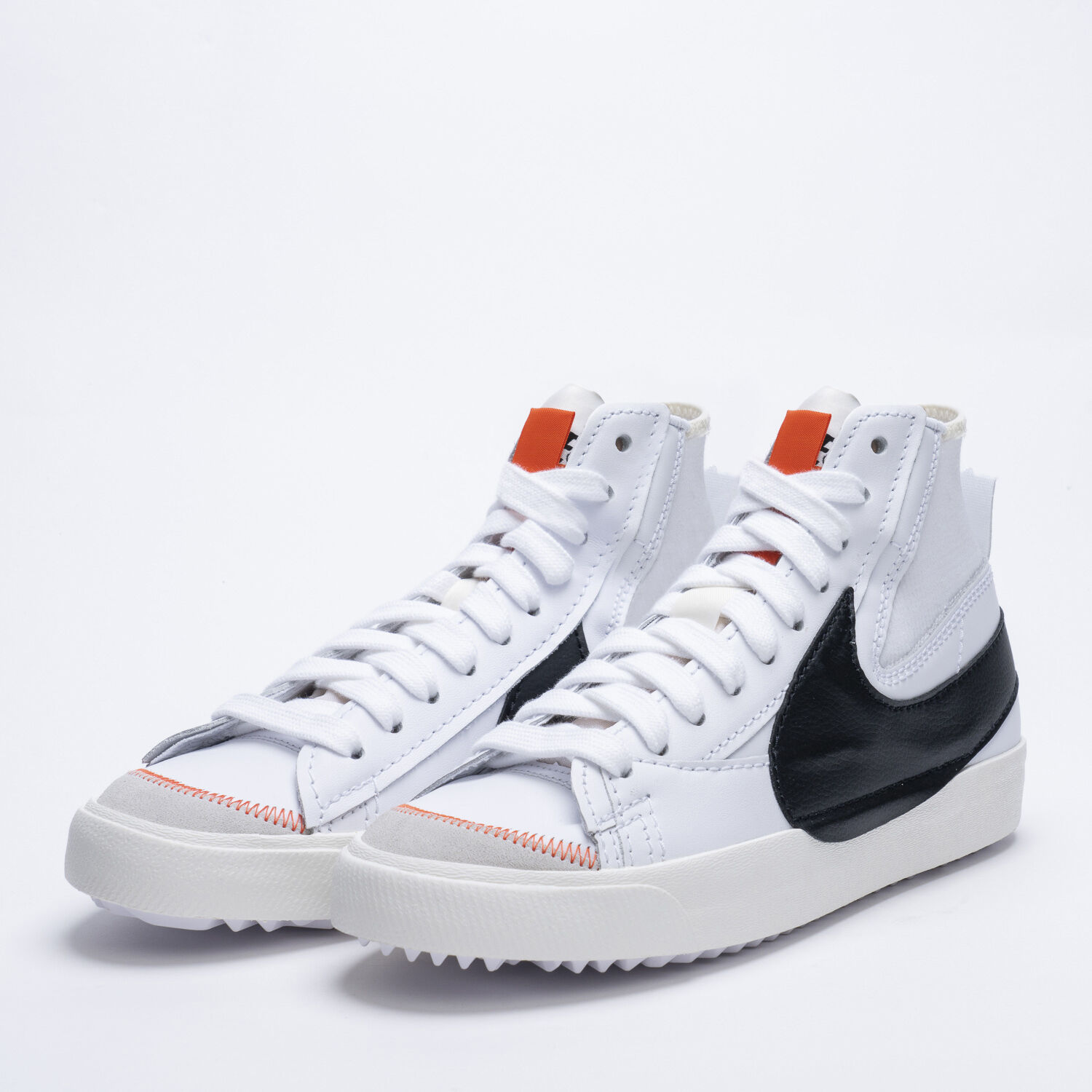Nike Blazer Mid 77 Jumbo black and white AW LAB