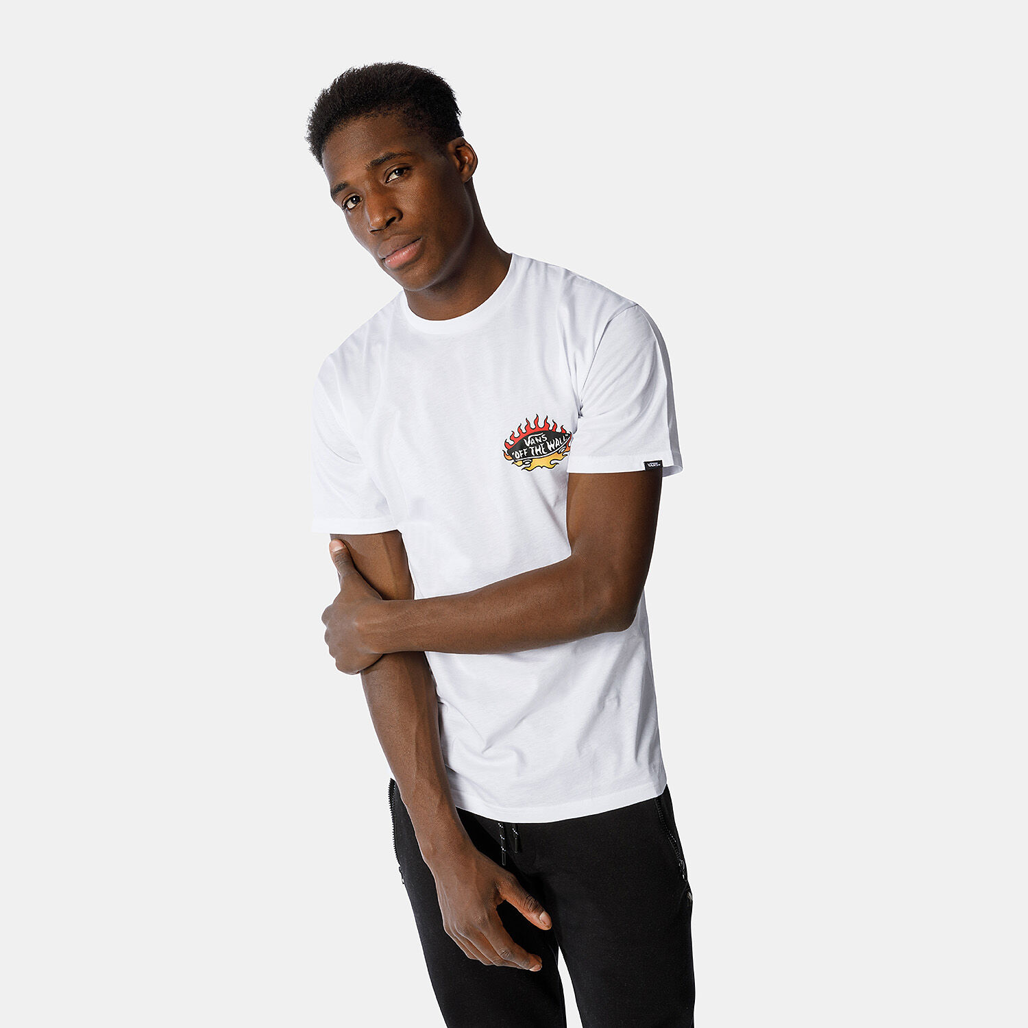 Multicolor sales van shirt