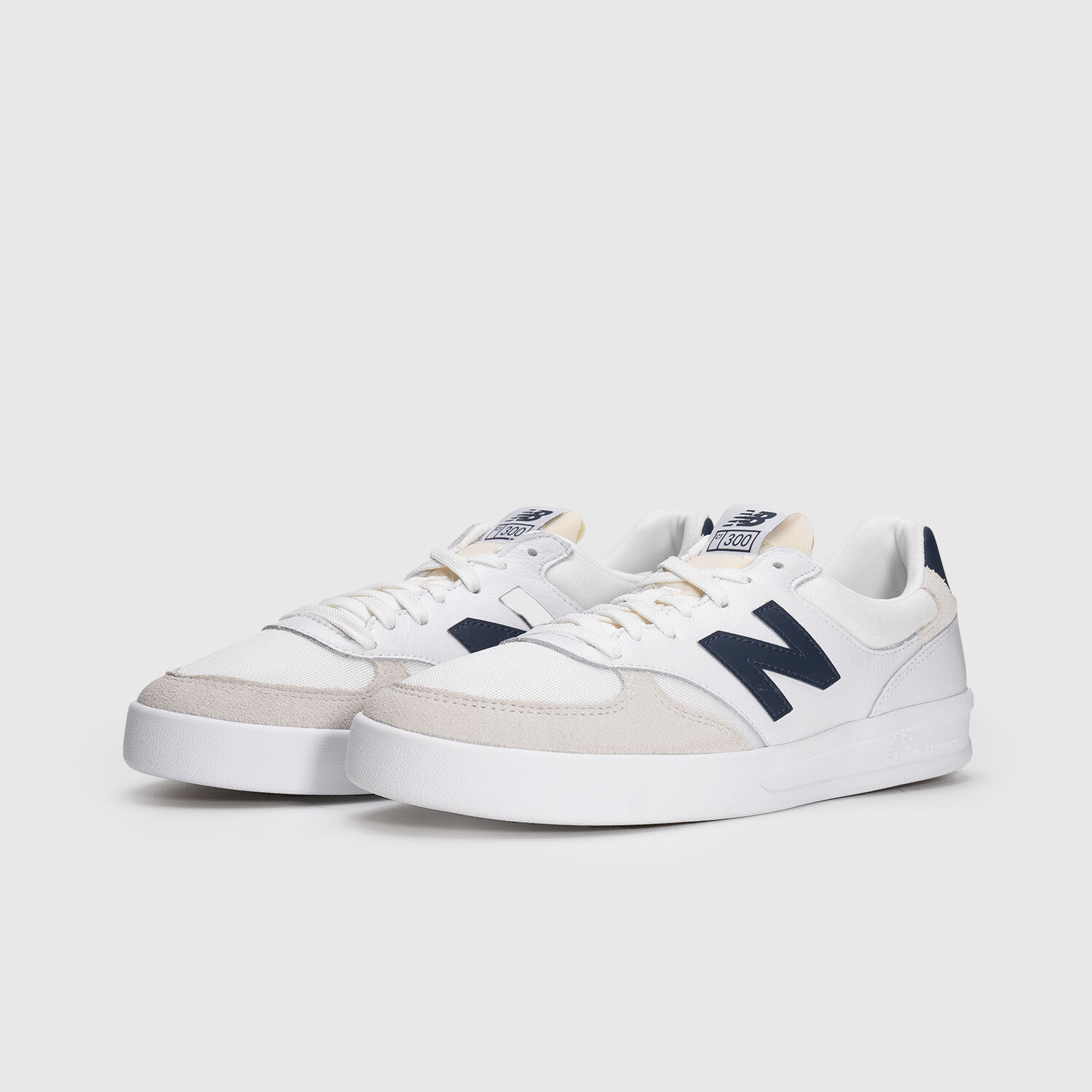 New balance shop 300 bianche