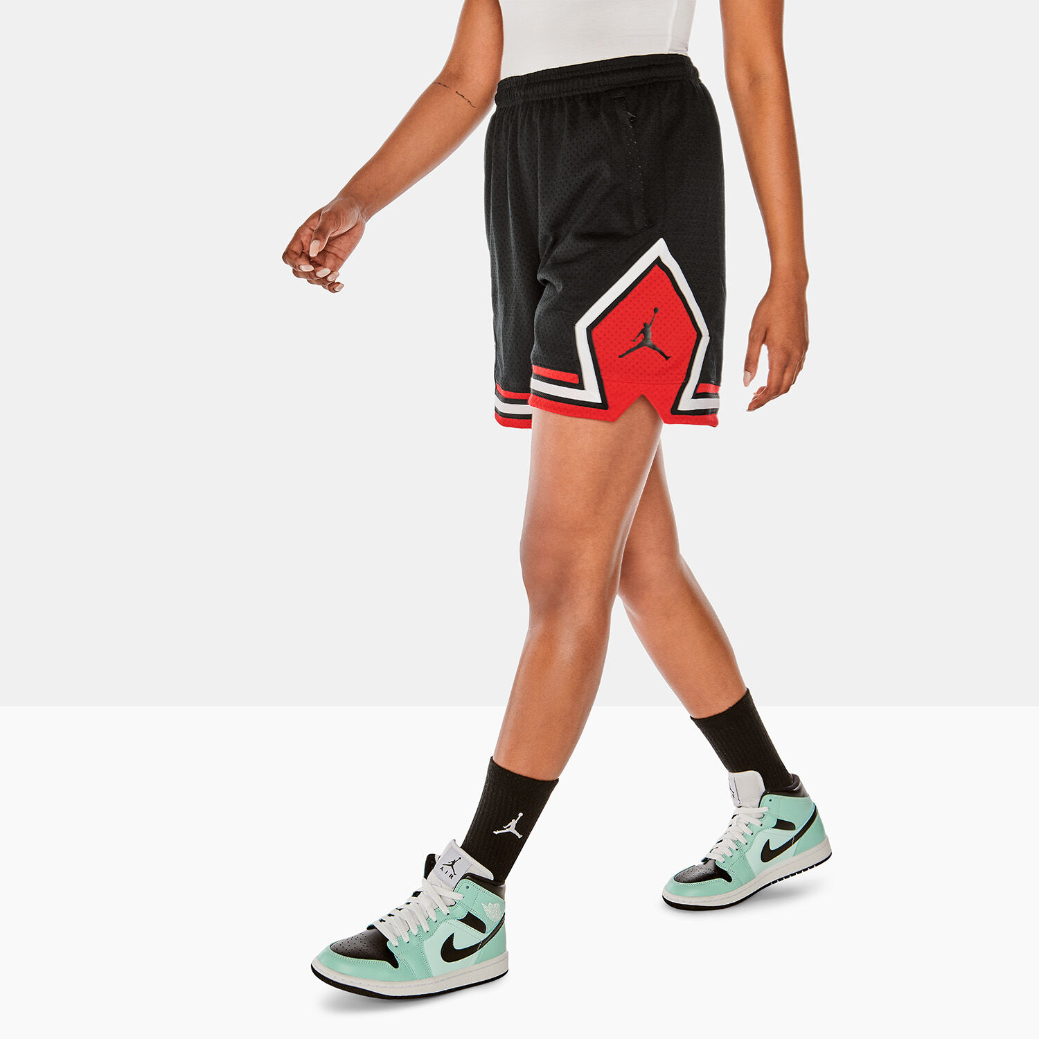 Pantaloncini jordan aw lab hot sale