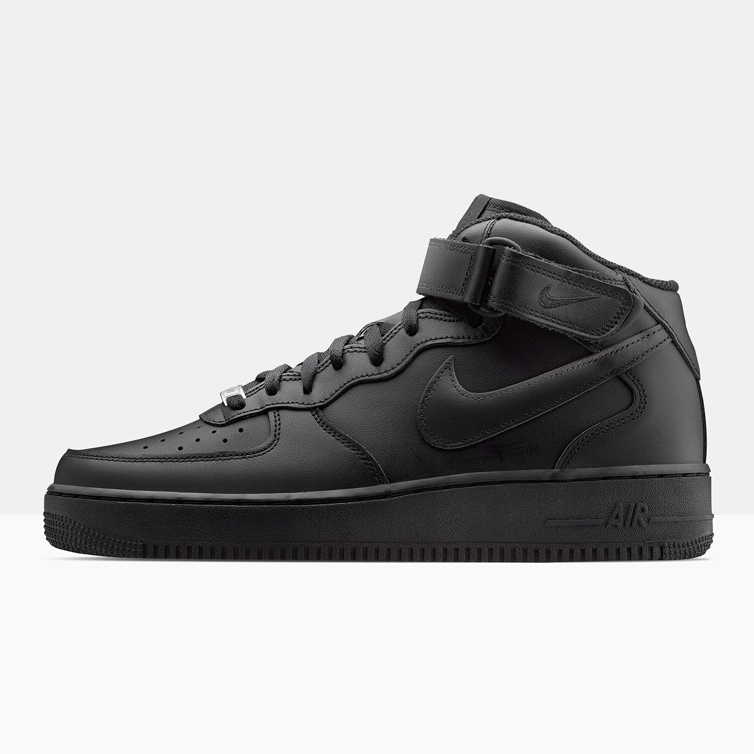 Nike Air Force Mid black AW LAB