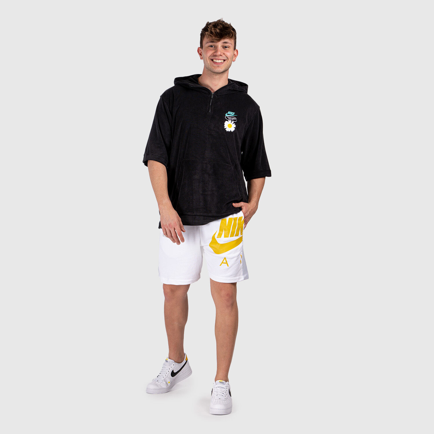 Nike air mesh shorts sale