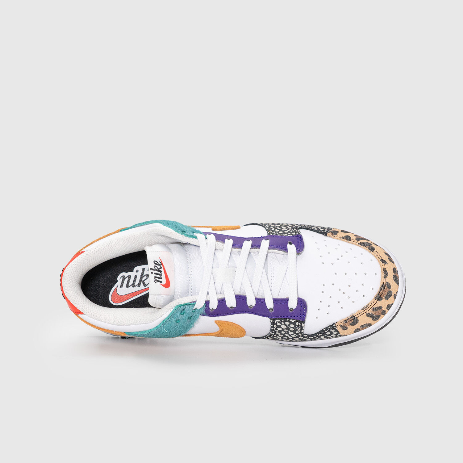 Nike Dunk Low Safari Mix W AW LAB