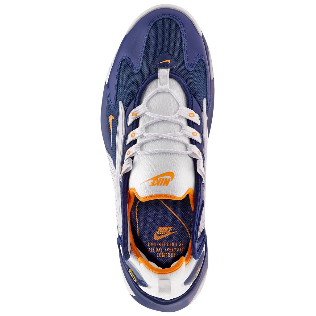 Nike air cheap zoom 2k blue