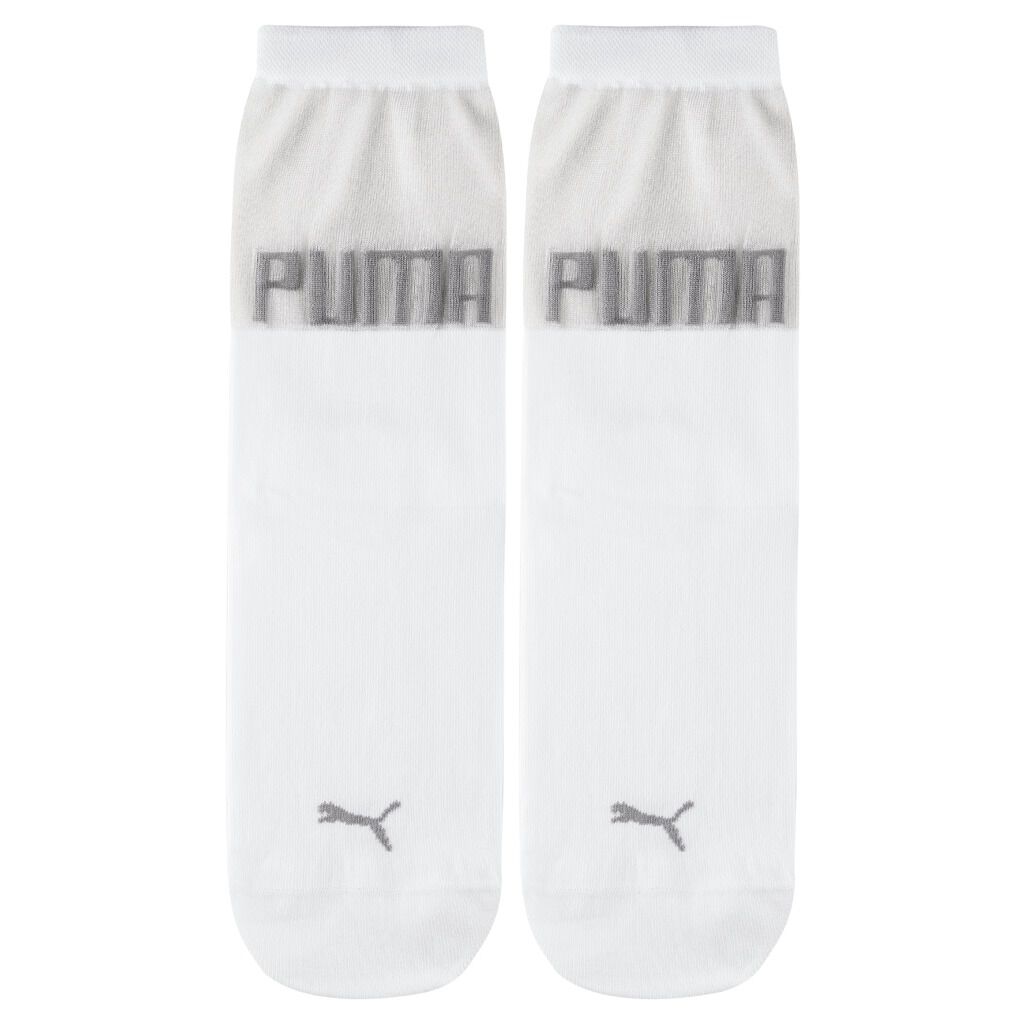 Puma x Selena Gomez Transparent Socks AW LAB