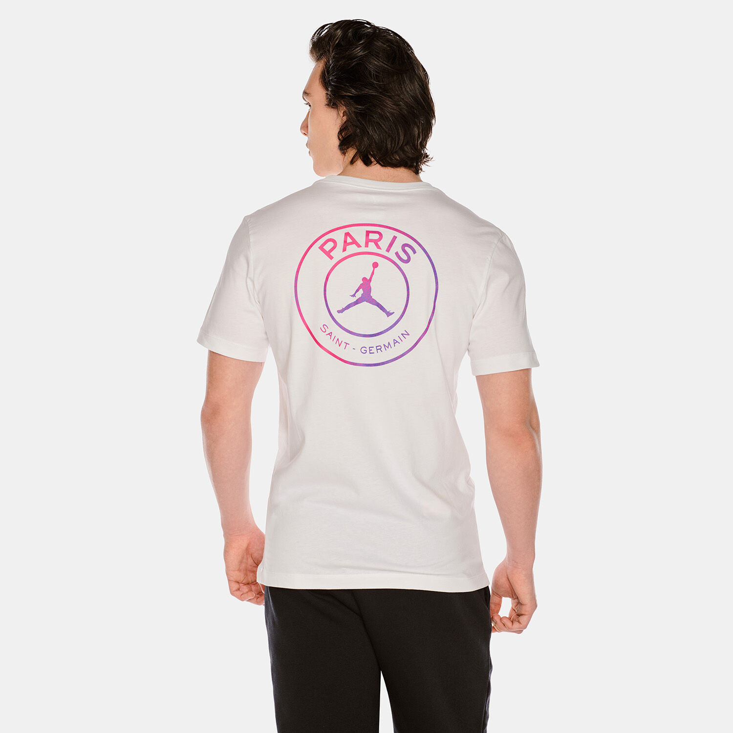 Paris saint germain outlet jordan t shirt
