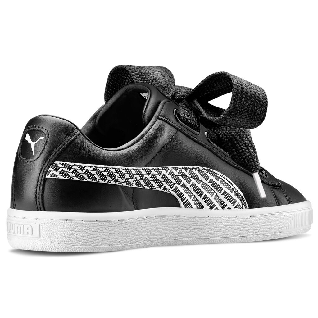Puma basket hot sale heart oceanaire