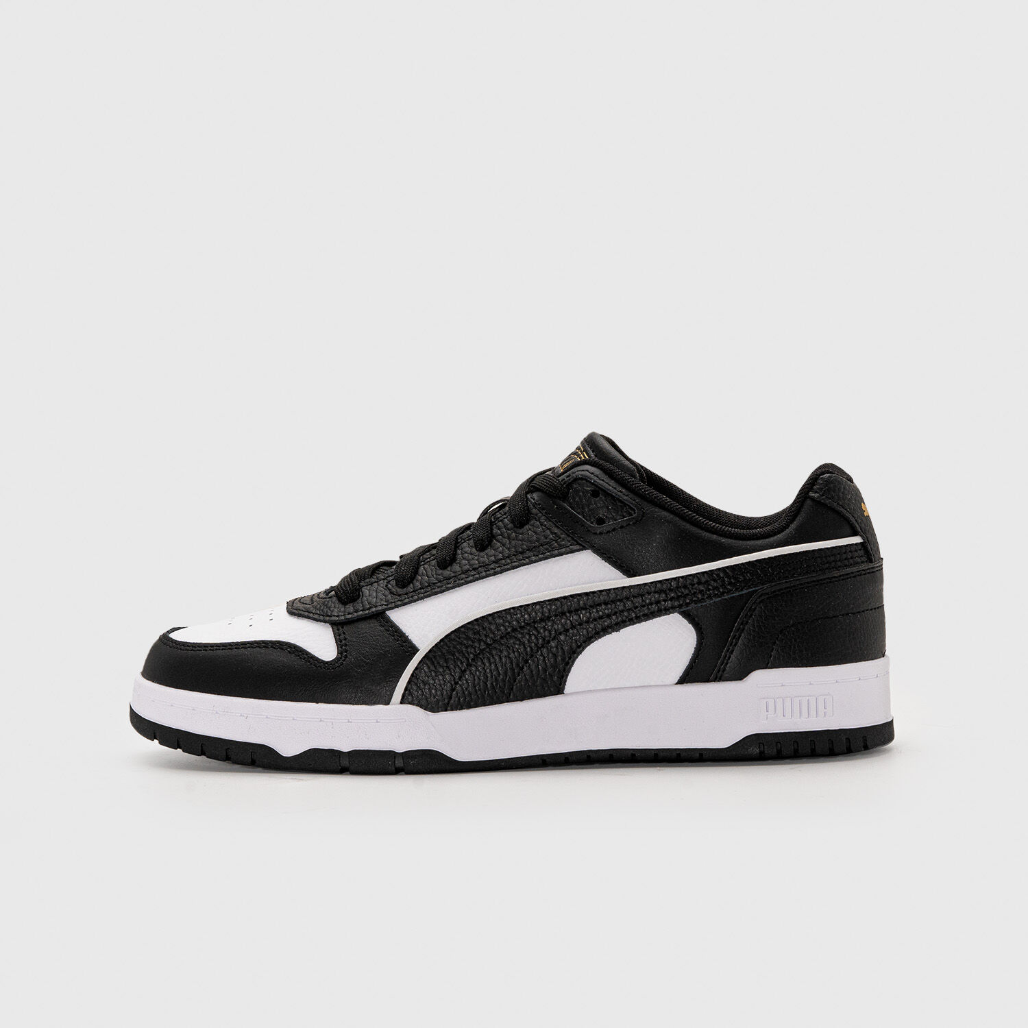 Puma nere e best sale bianche