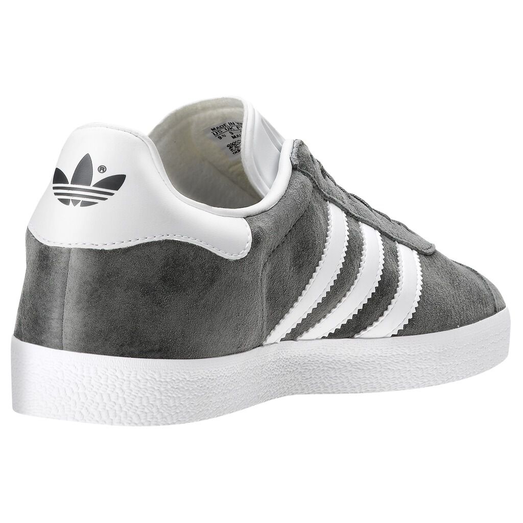 adidas Gazelle grey shoes AW LAB