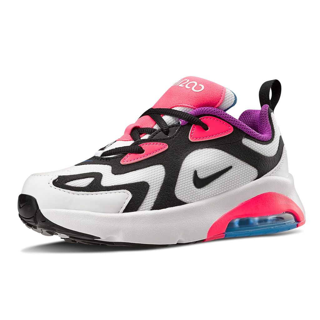 Air max 200 girls clearance