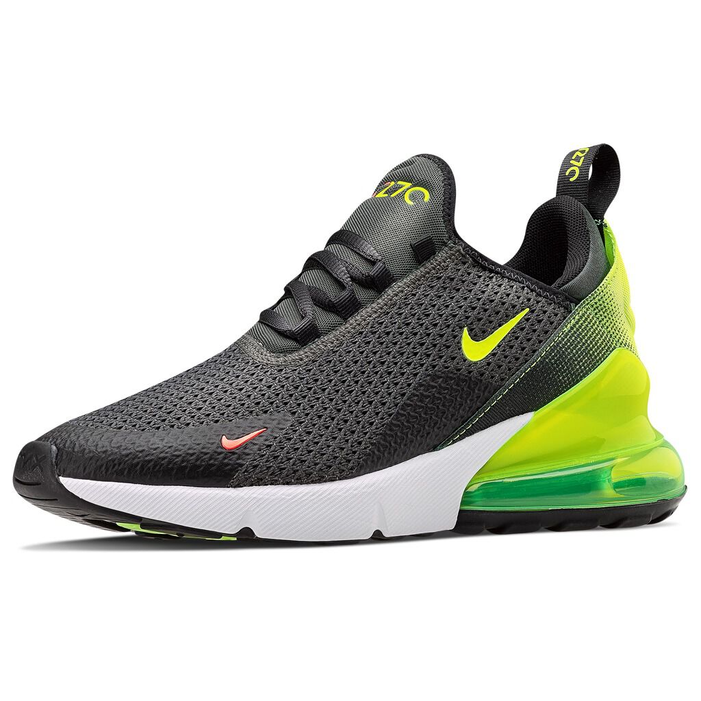 Nike air max shop 270 bambino verdi