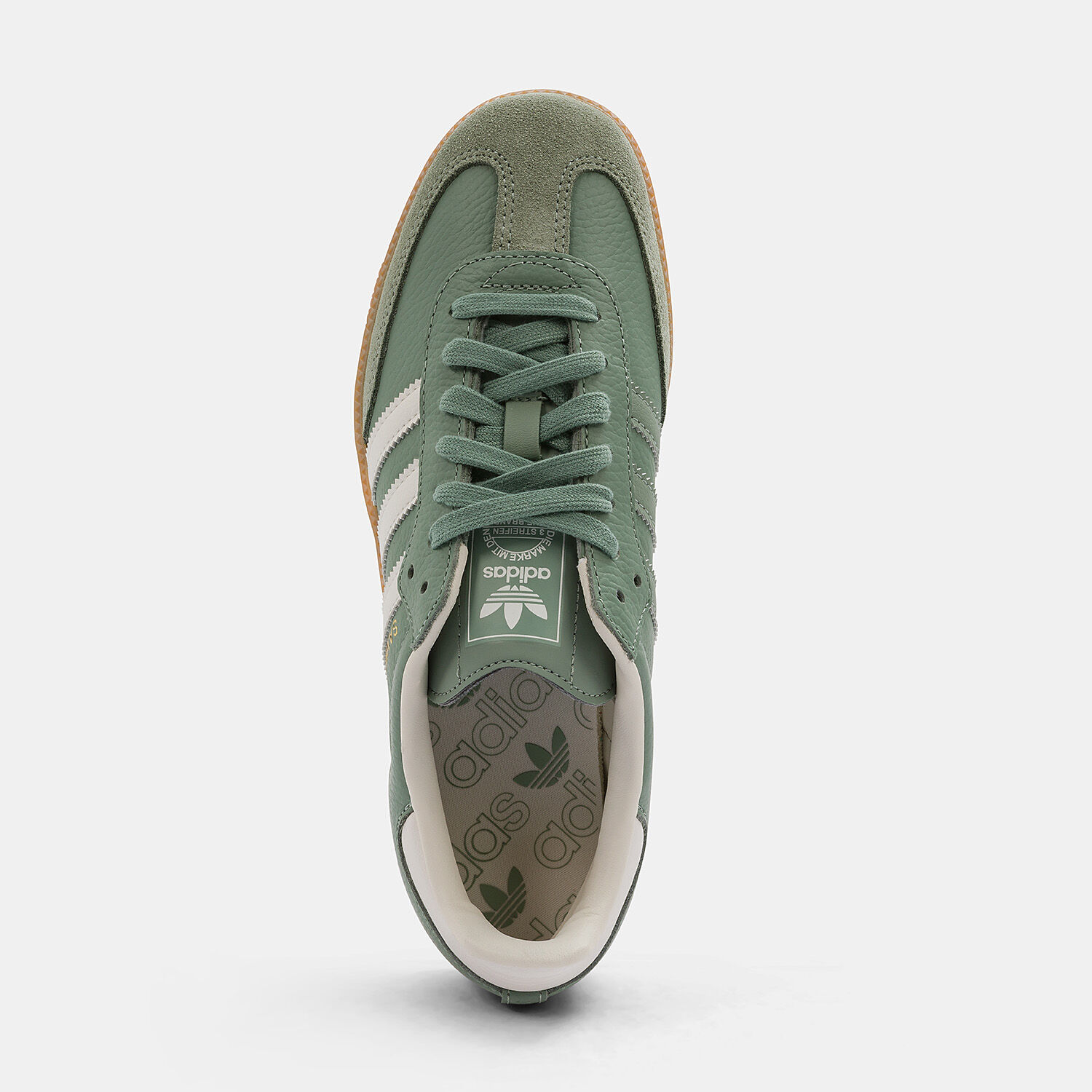 Adidas 2025 samba verdi
