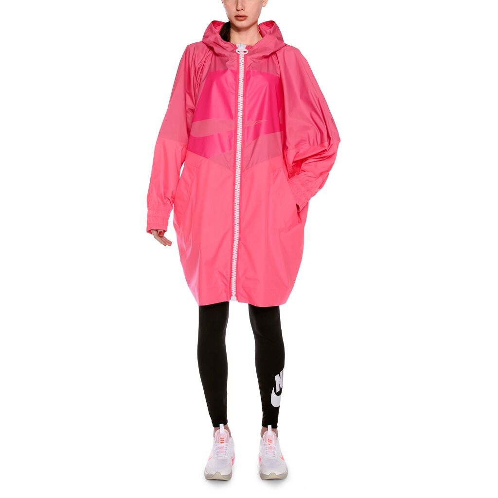 NIKE SPORTSWEAR WINDRUNNER JACKET pink AW LAB