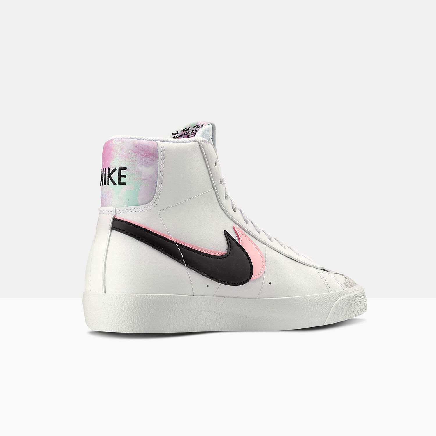 年末のプロモーション大特価！ white black, '77 Mid Blazer Nike and LAB AW | pink 靴