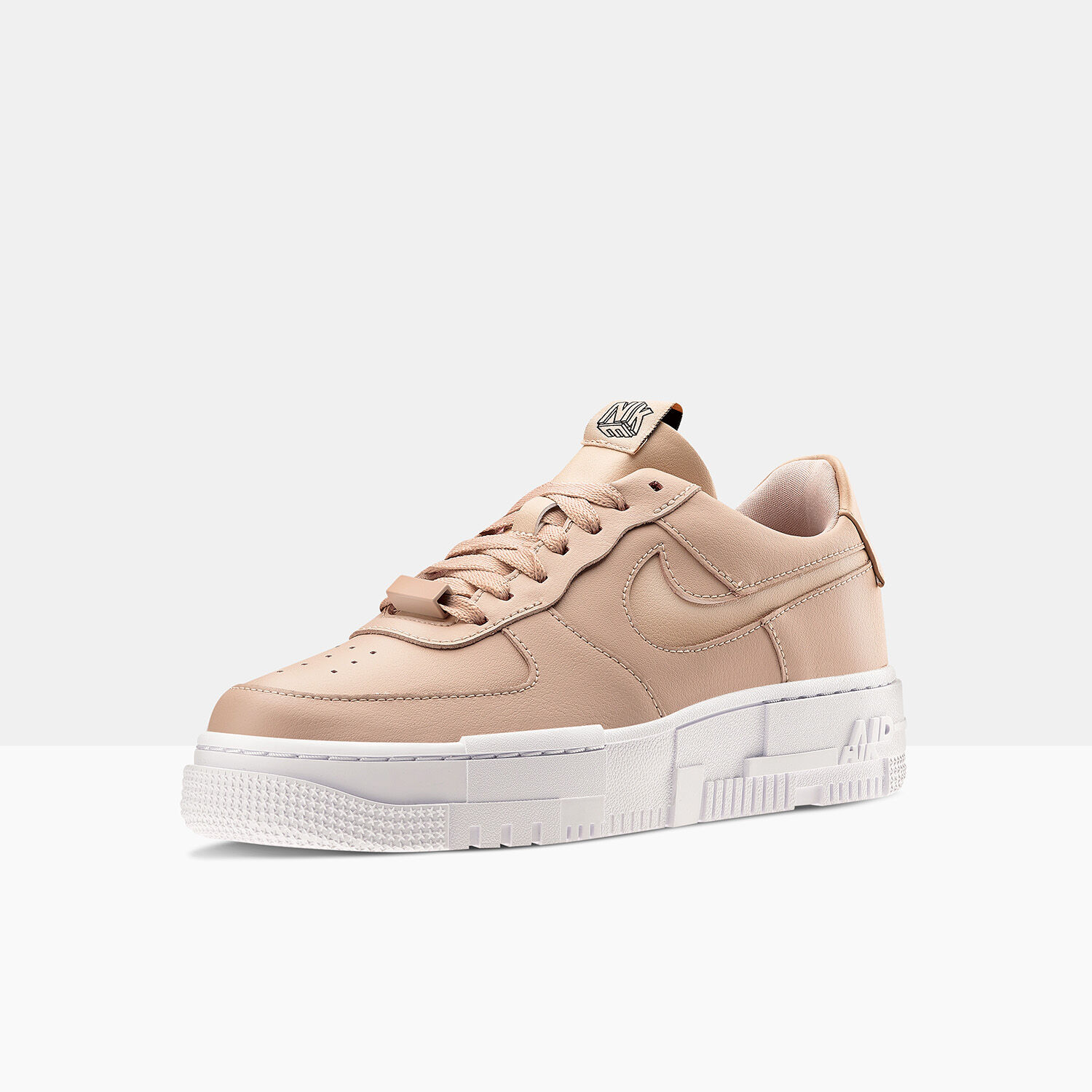 Nike air force hot sale rosa antico