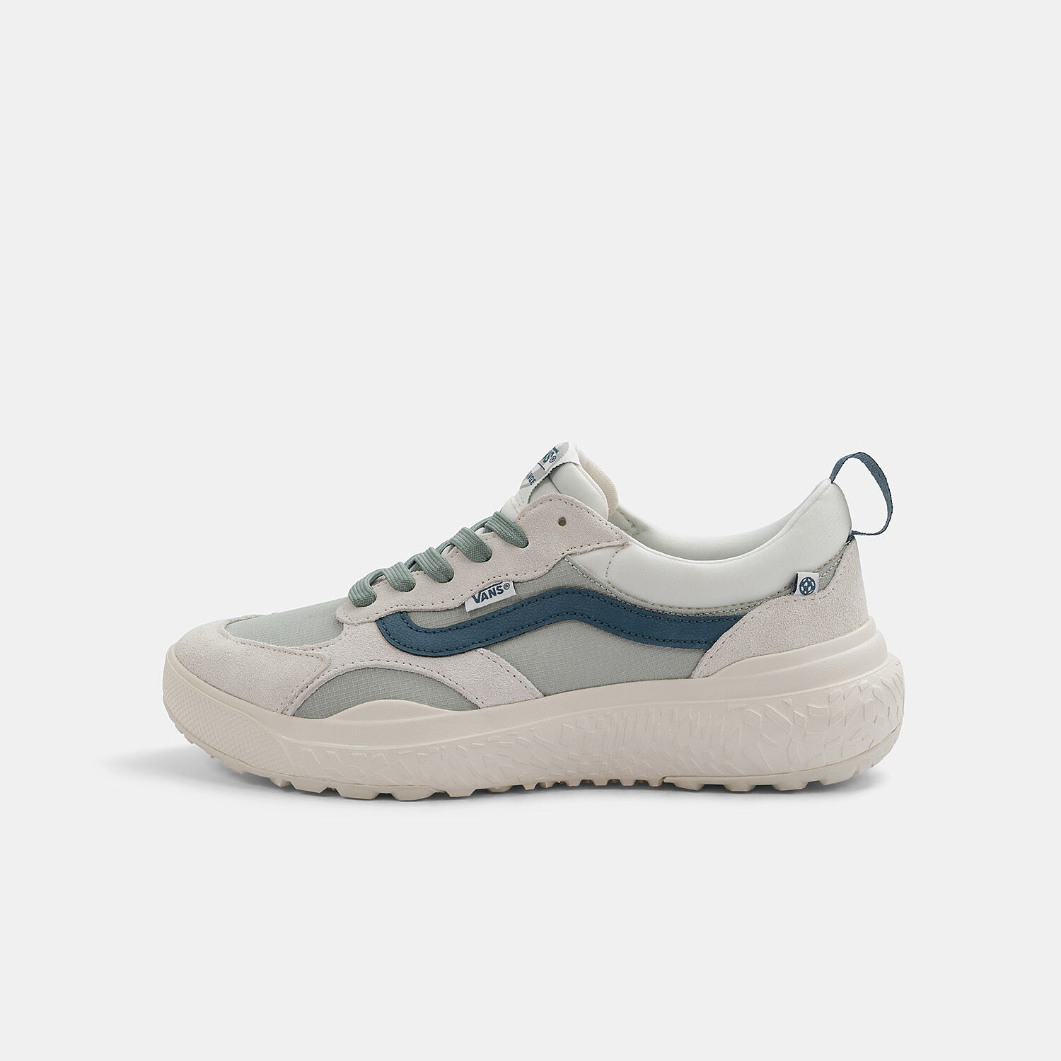 Vans Ultrarange Neo VR3 grey and blue AW LAB