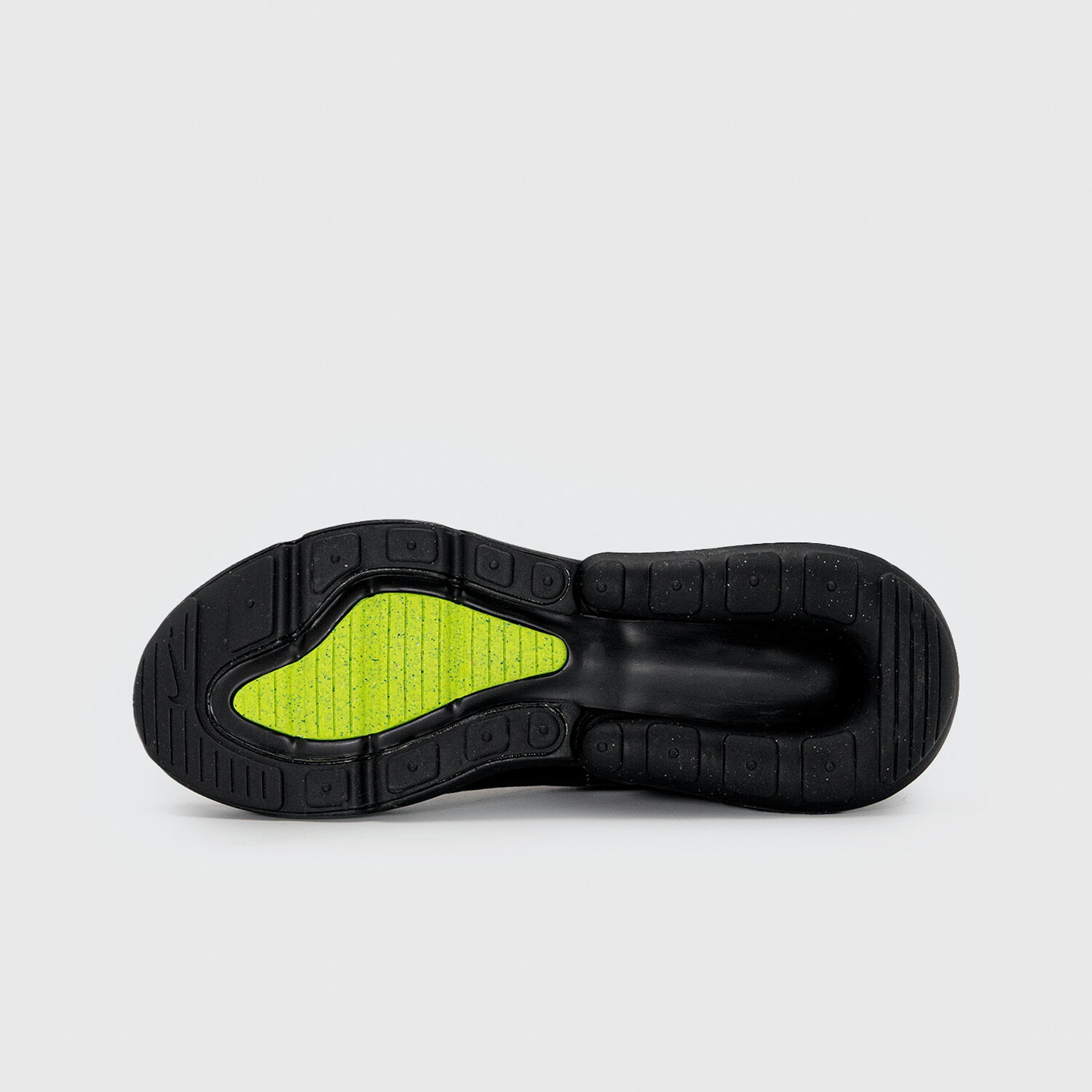 Air max 270 sales nere e gialle