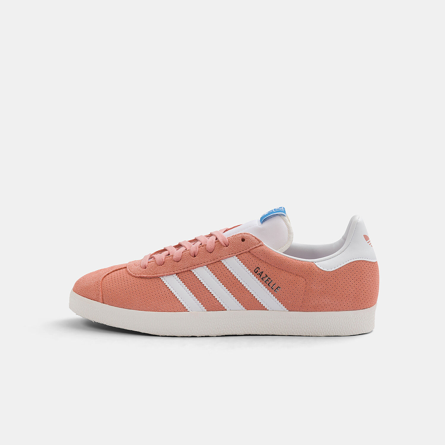 Adidas white pink trainers shop