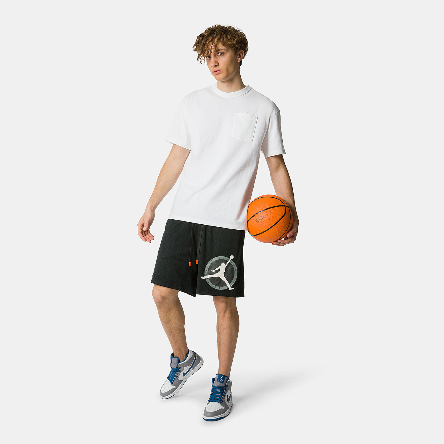 Jordan ball shorts hotsell