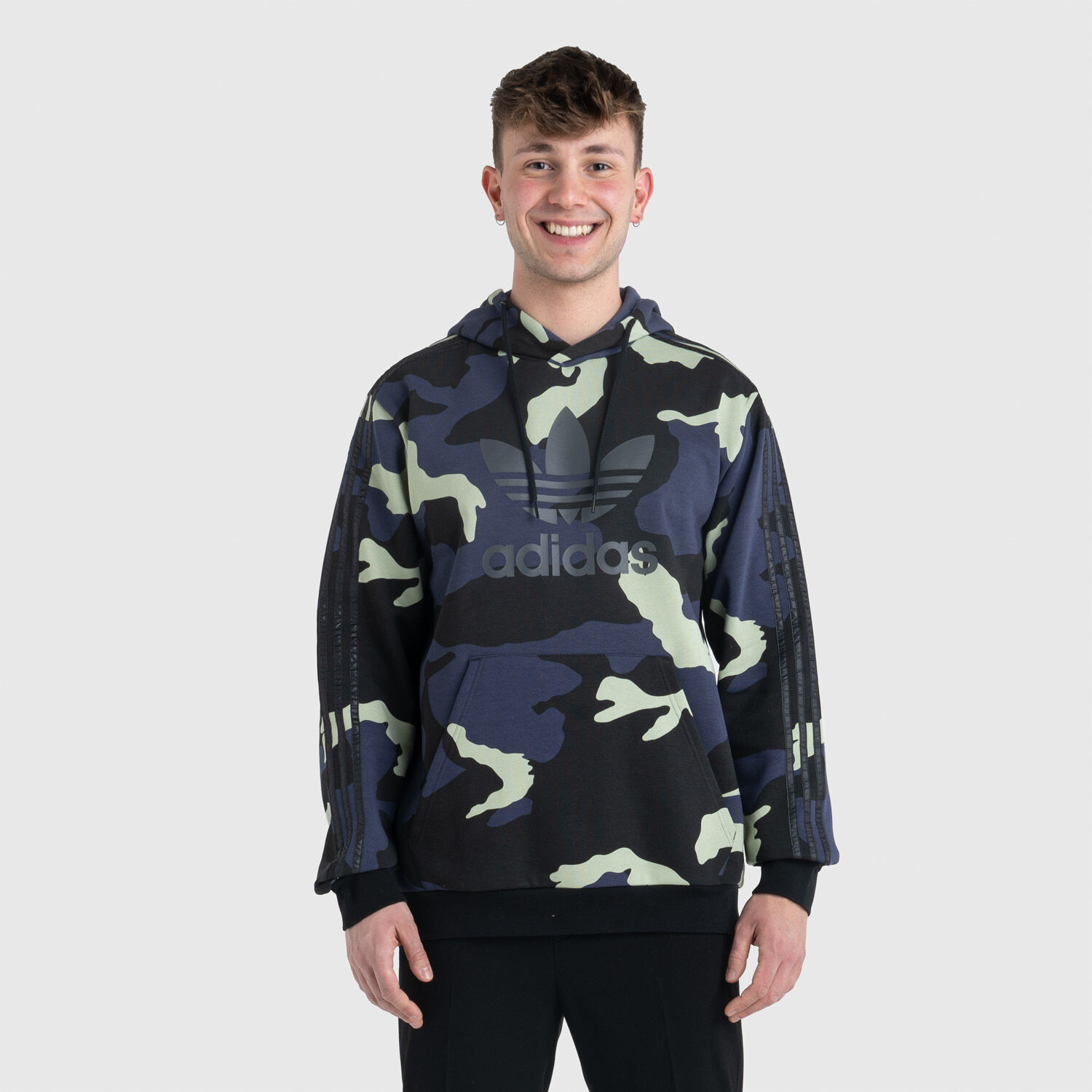 Adidas camo discount oth hoody