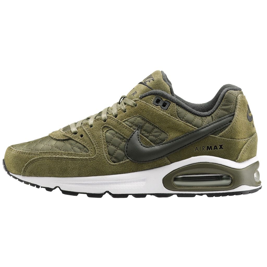 Nike air max command green sales