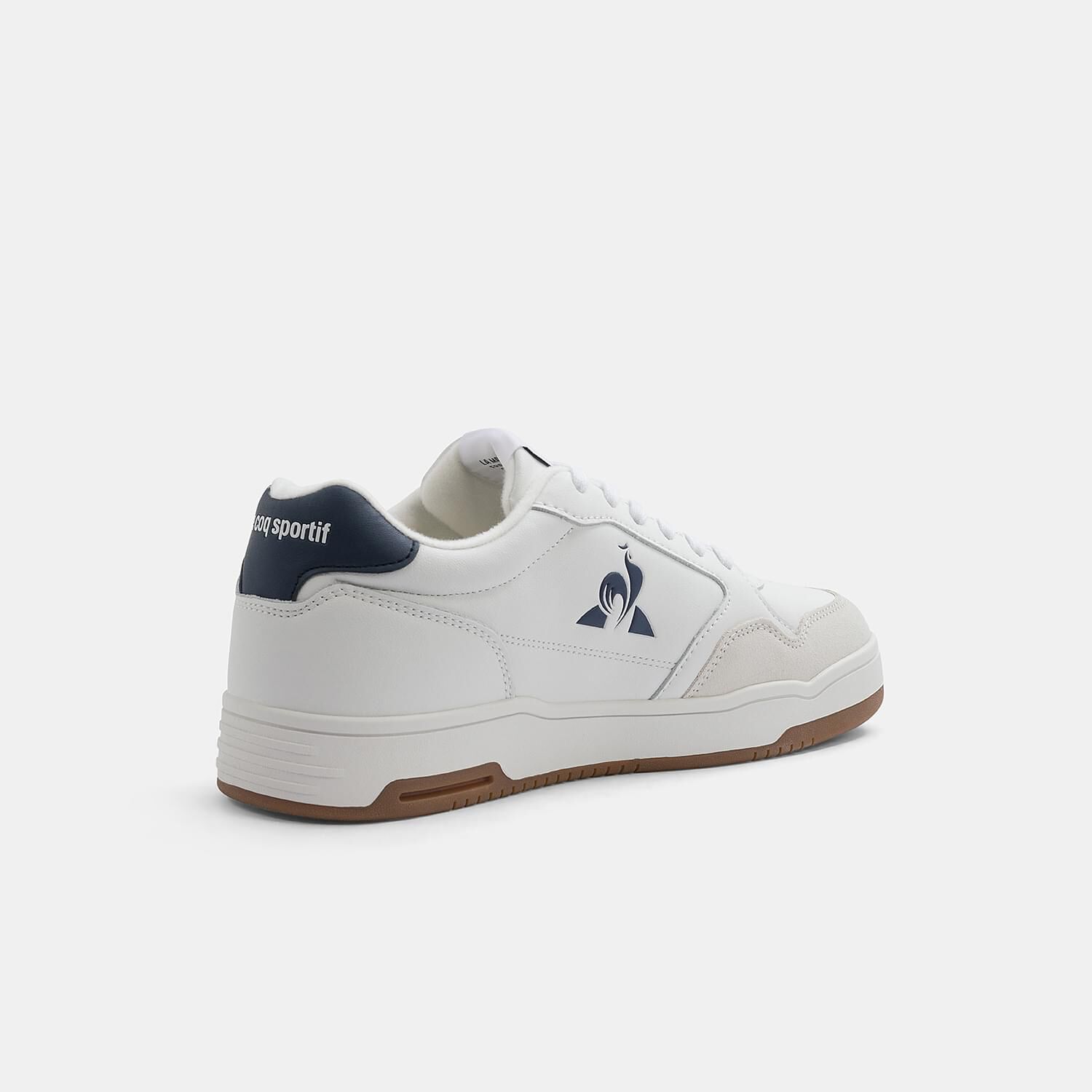 Le Coq Sportif Master White and Blue AW LAB