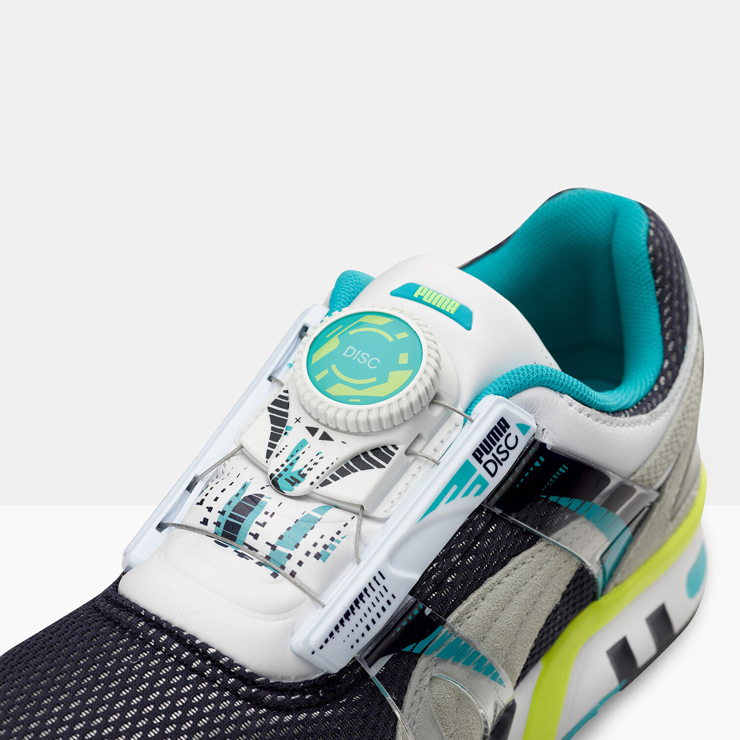 Puma disc vintage shop