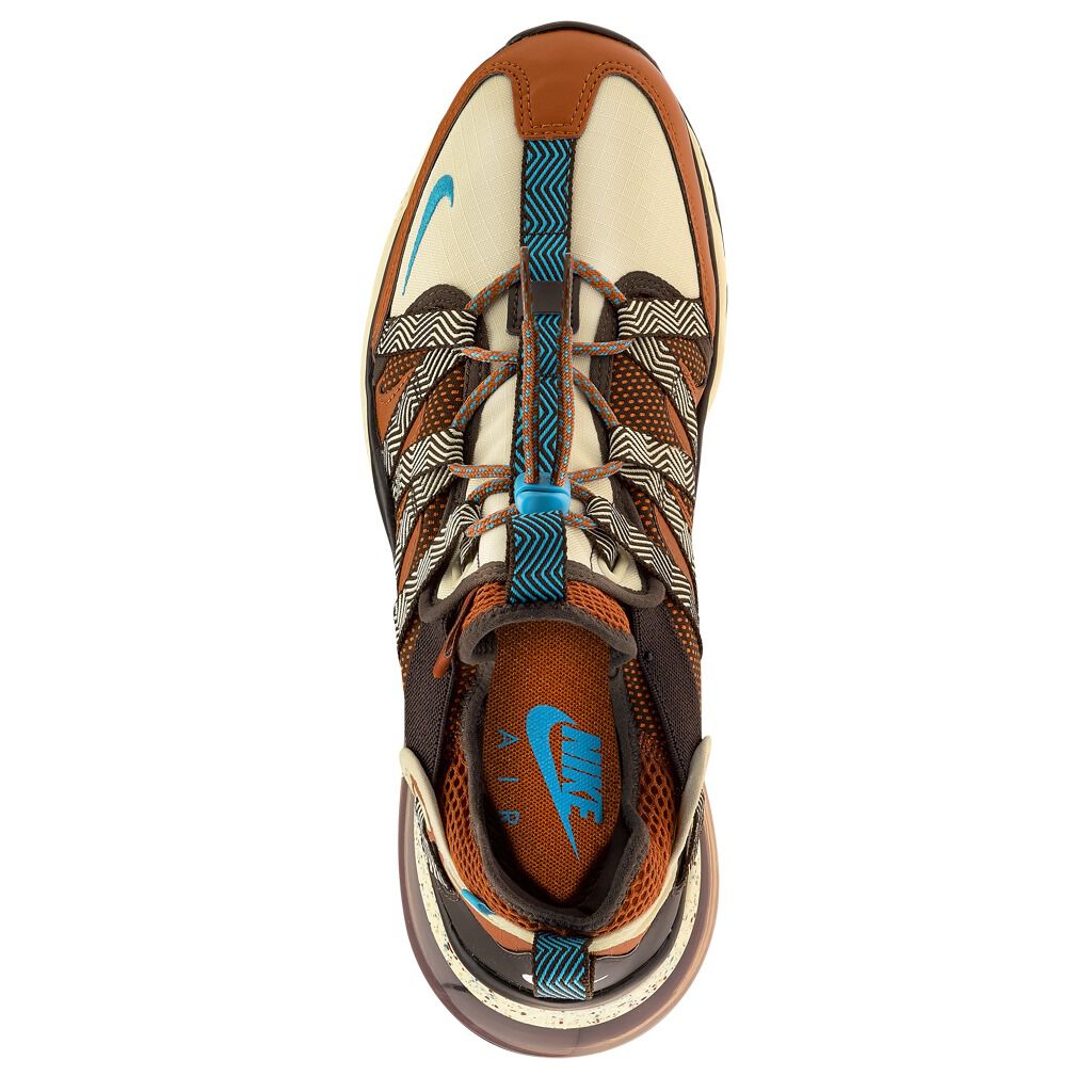 Nike air max top 270 bowfin brown