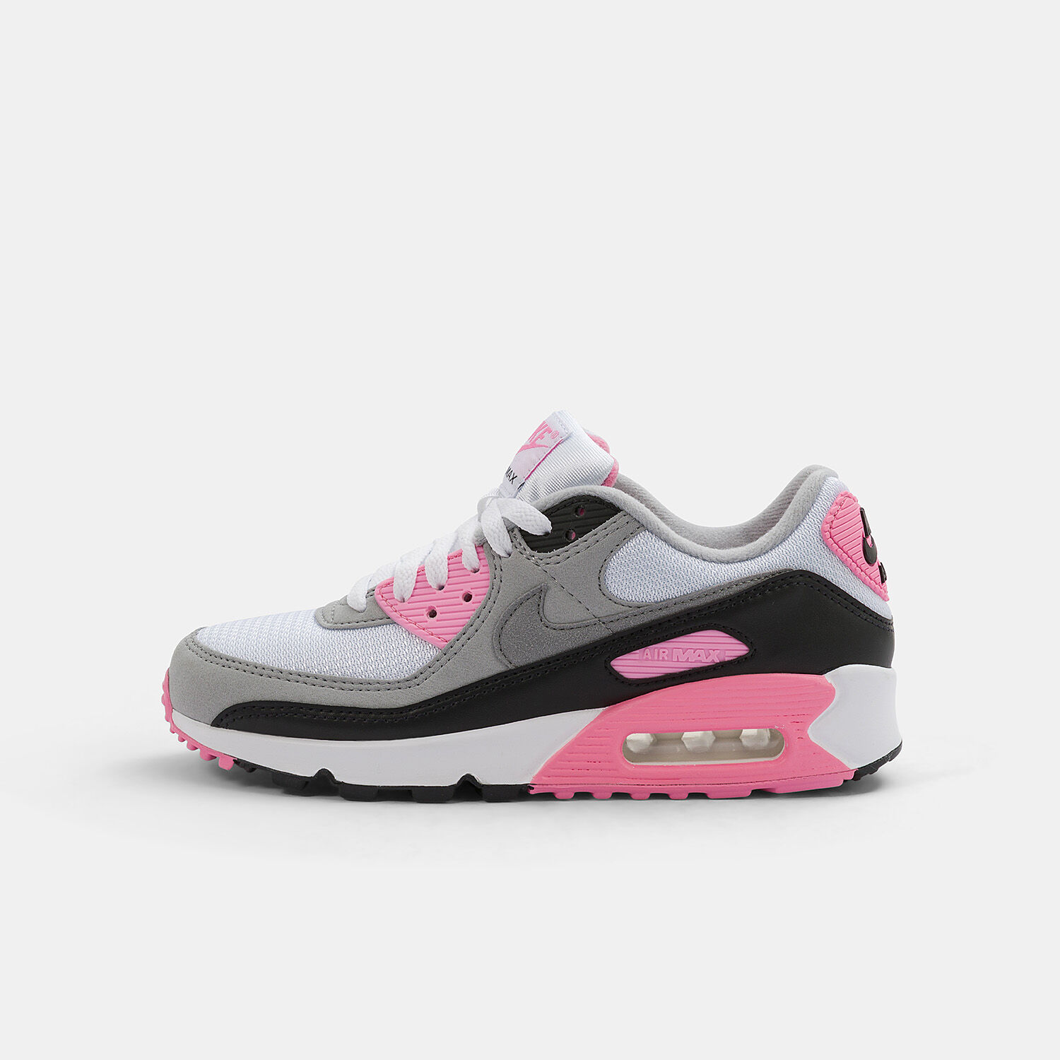 Air max 90 bianche e rosa hotsell
