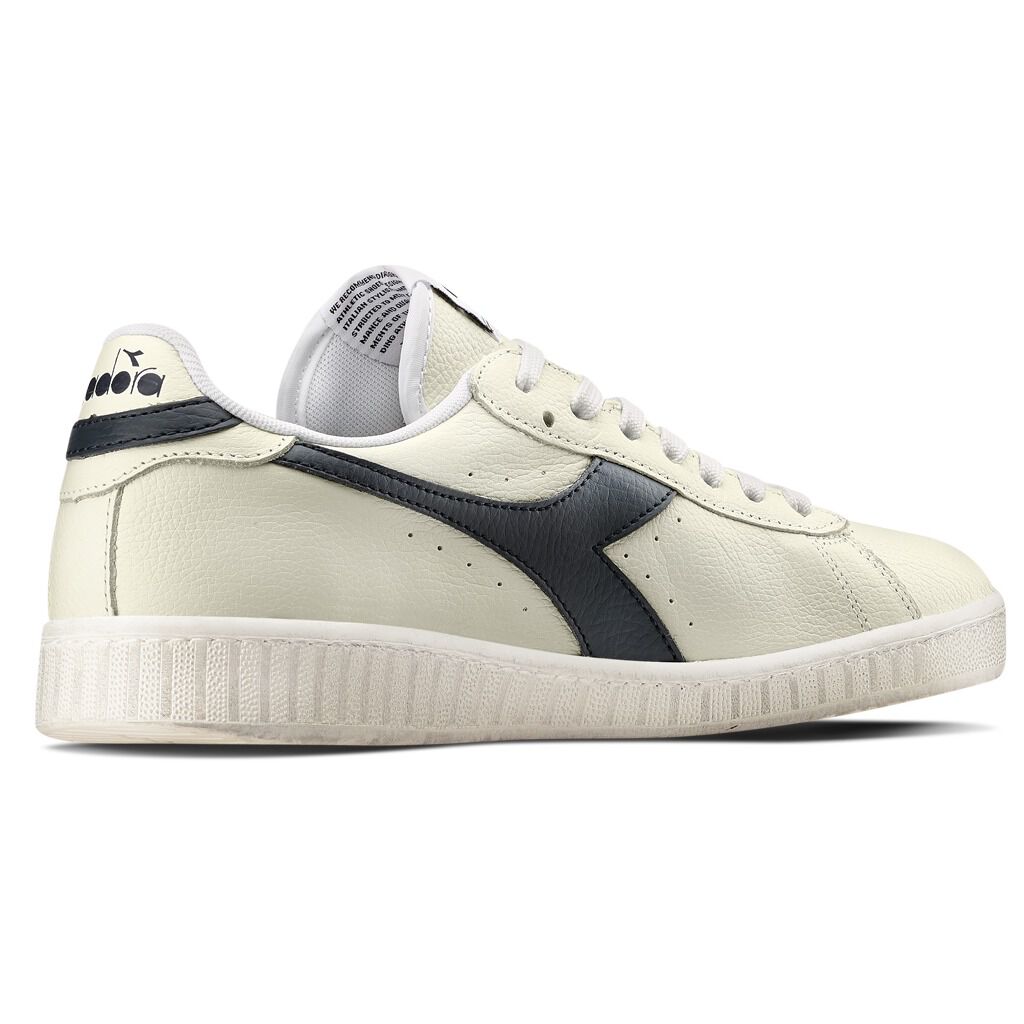 Scarpe diadora low top waxed