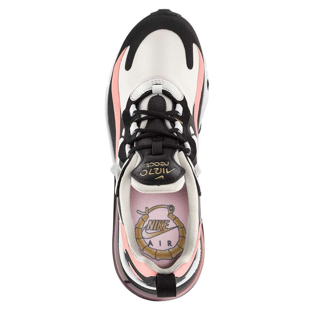 Air max 270 best sale nere e fucsia