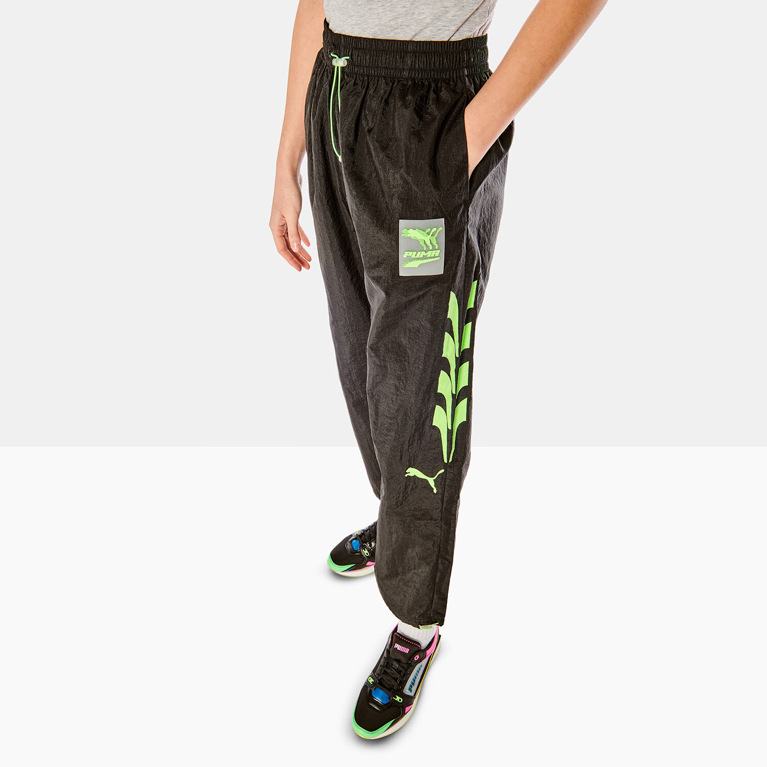 Puma evide clearance track pants