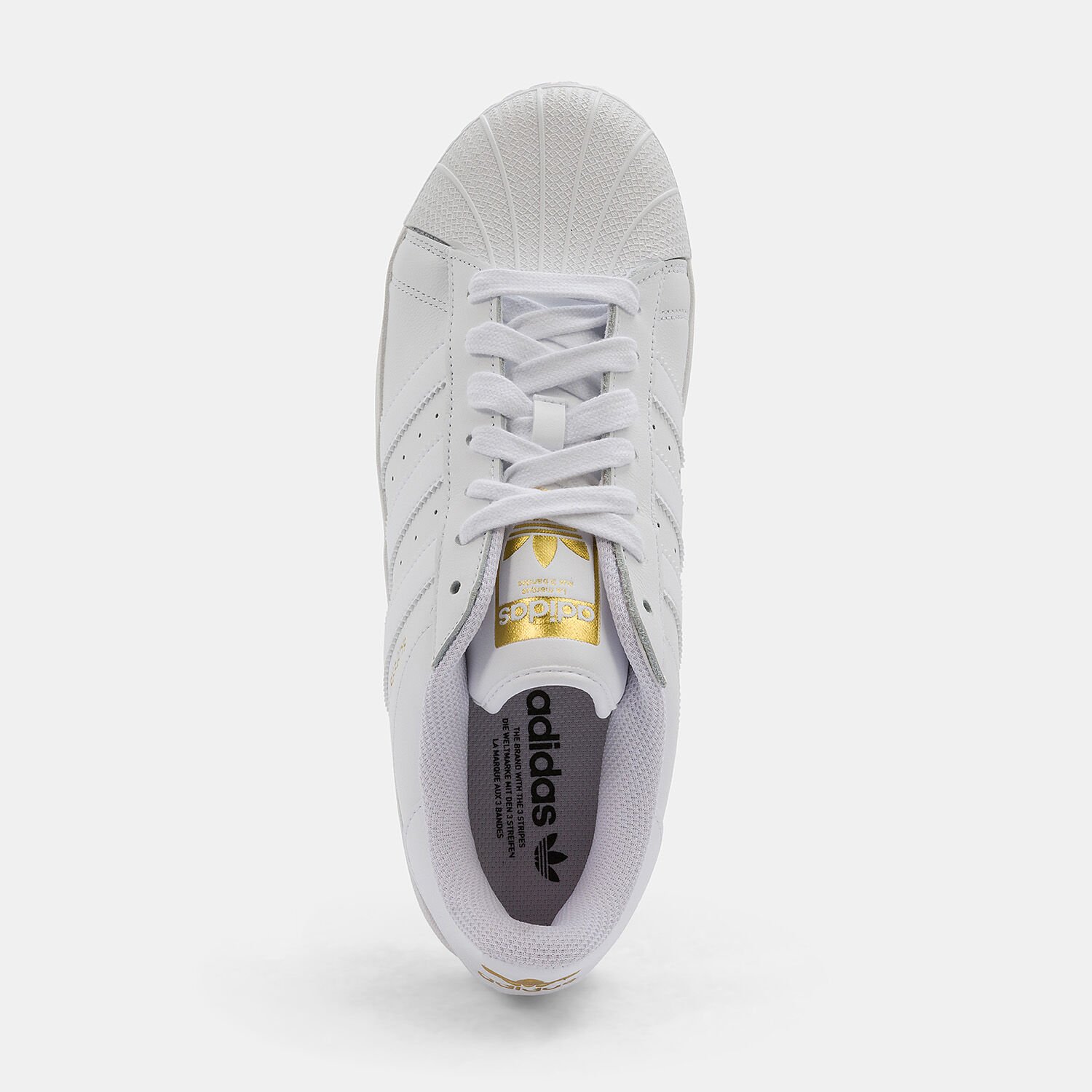 Superstars goldene streifen hotsell